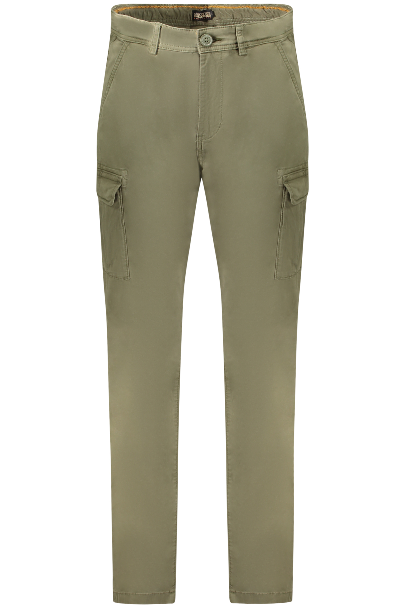 NAPAPIJRI PANTALONE UOMO - Verde