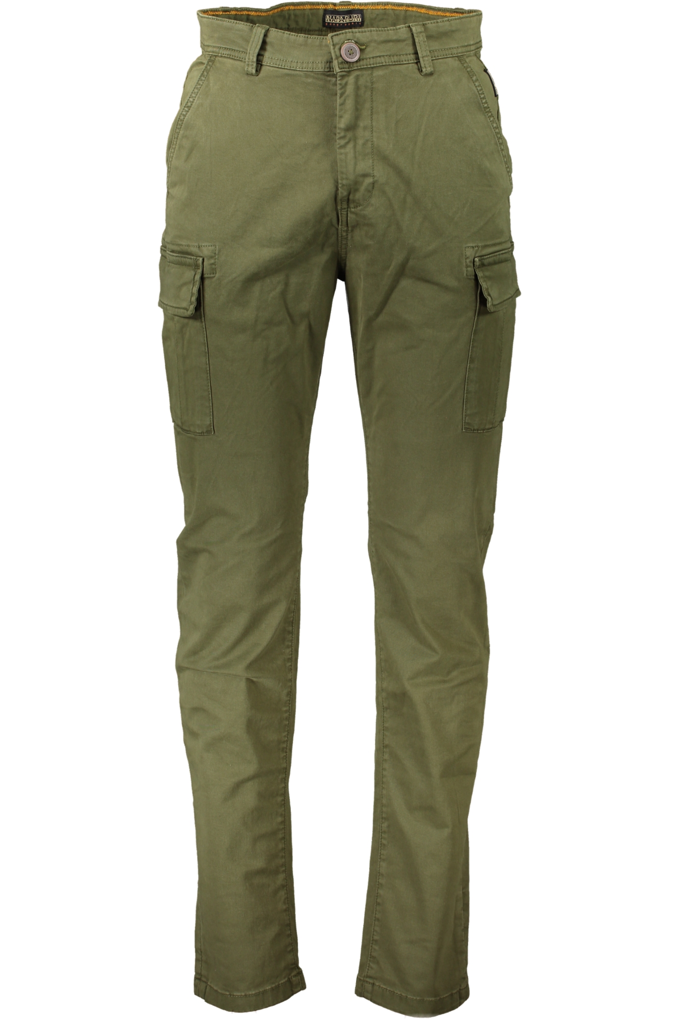 NAPAPIJRI PANTALONE UOMO - Verde
