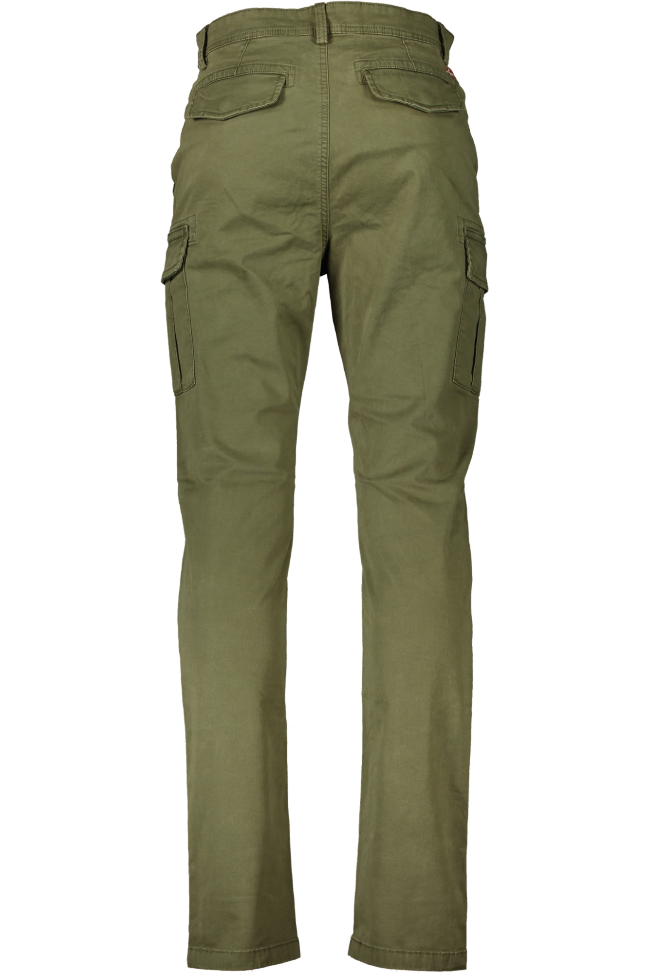 NAPAPIJRI PANTALONE UOMO - Verde - immagine 2