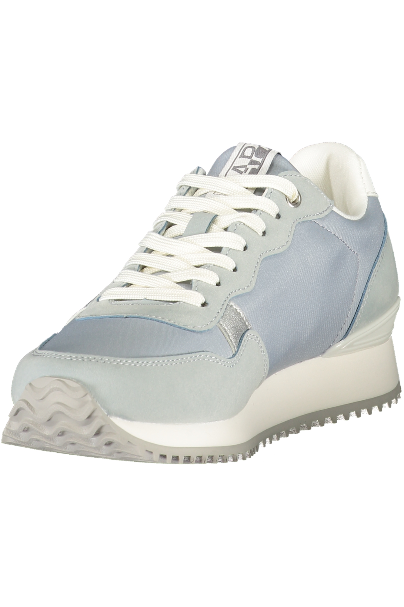 NAPAPIJRI SHOES CALZATURA SPORTIVA DONNA - Azzurro - immagine 3
