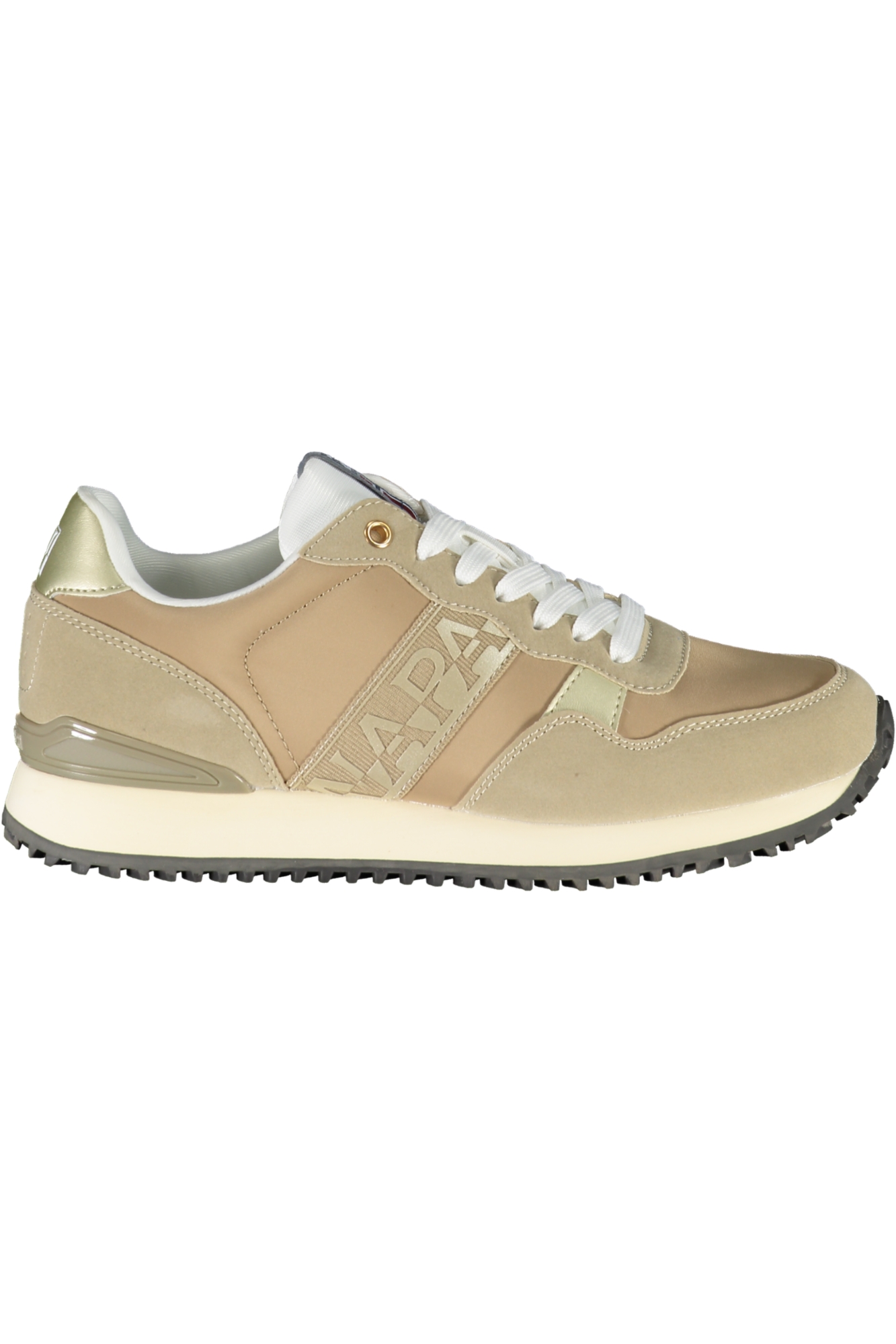 NAPAPIJRI SHOES CALZATURA SPORTIVA DONNA - Beige