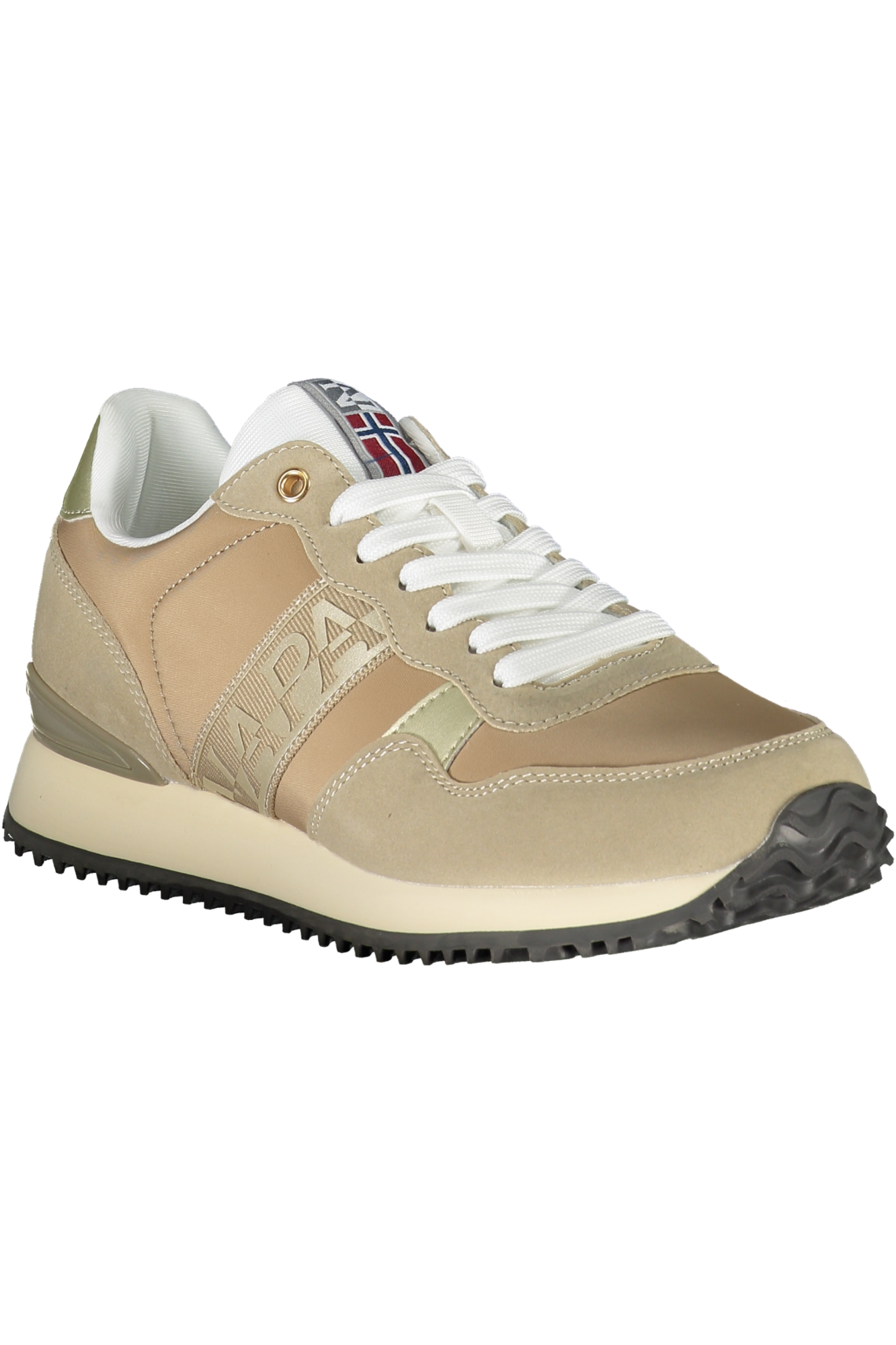 NAPAPIJRI SHOES CALZATURA SPORTIVA DONNA - Beige - immagine 2