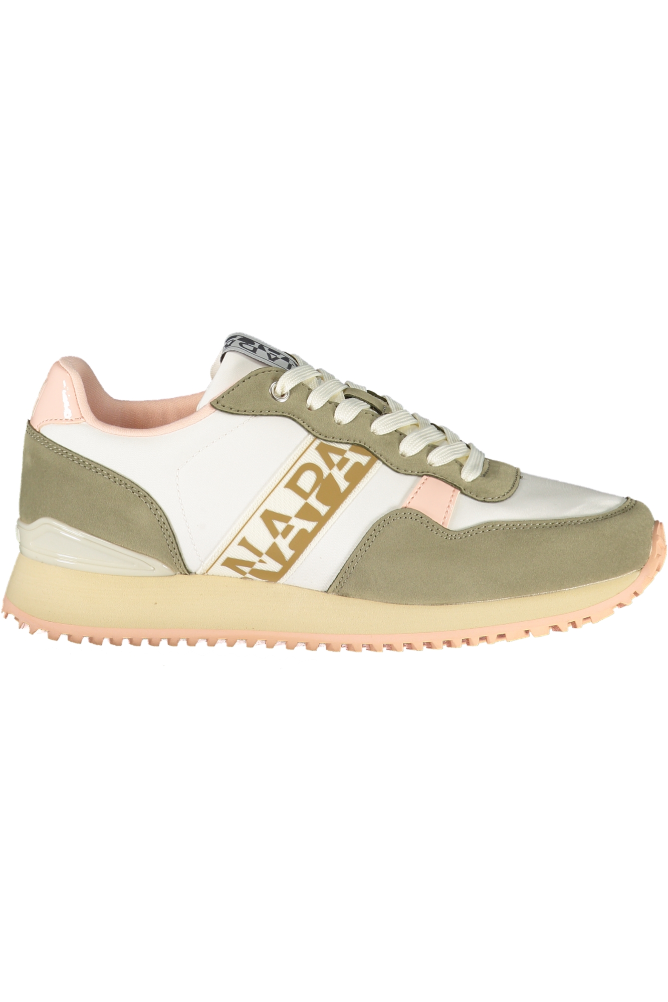 NAPAPIJRI SHOES CALZATURA SPORTIVA DONNA - Bianco
