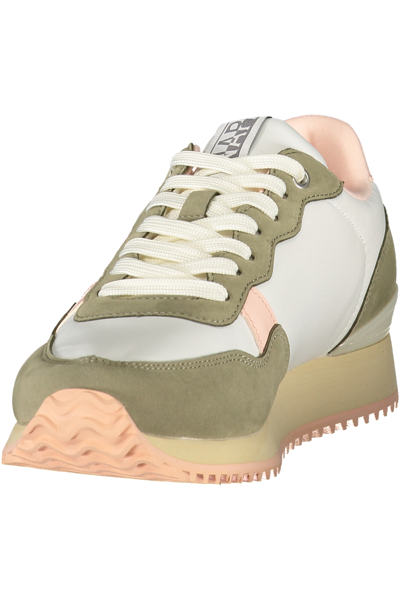 NAPAPIJRI SHOES CALZATURA SPORTIVA DONNA - Bianco - immagine 3