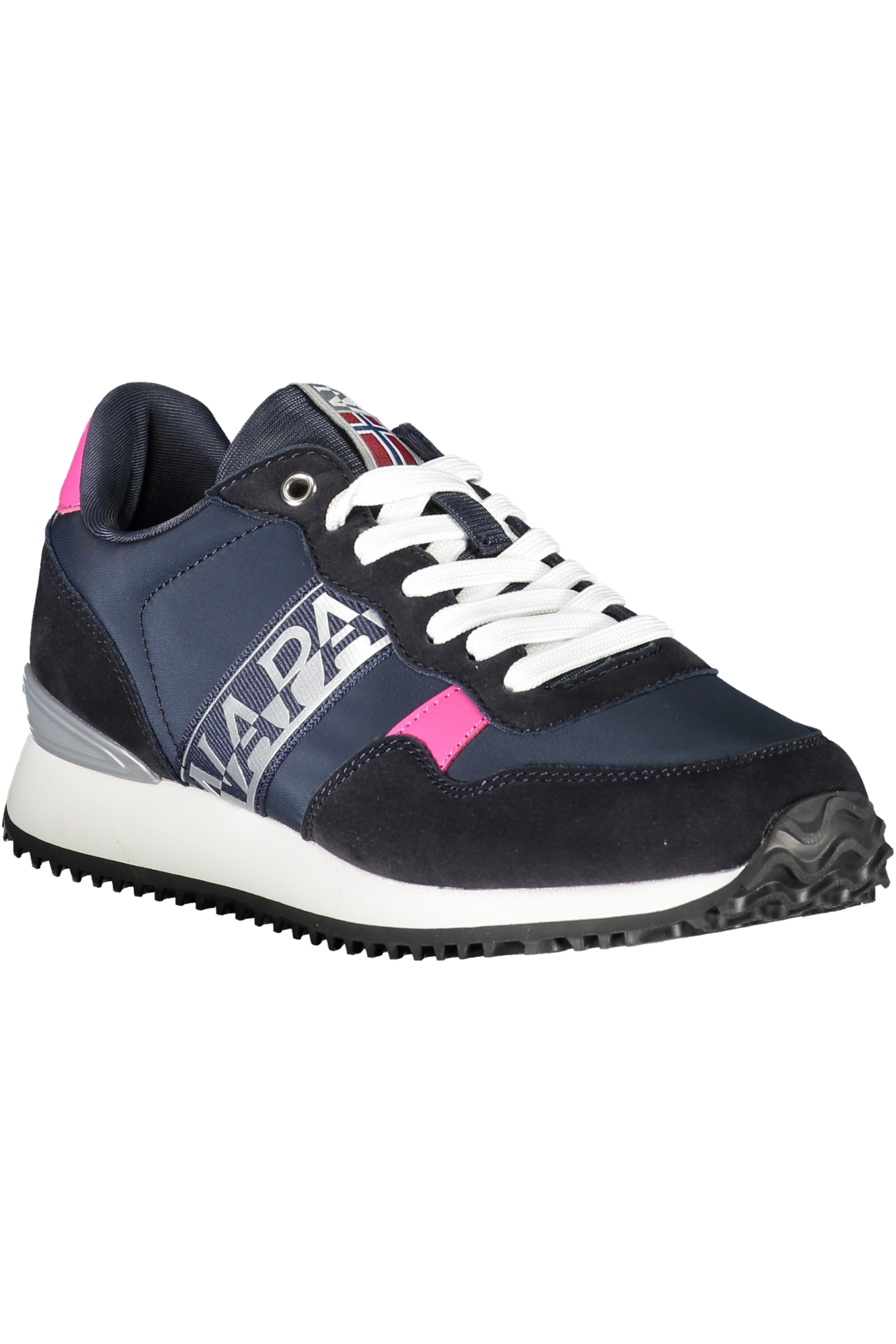 NAPAPIJRI SHOES CALZATURA SPORTIVA DONNA - Blu - immagine 2