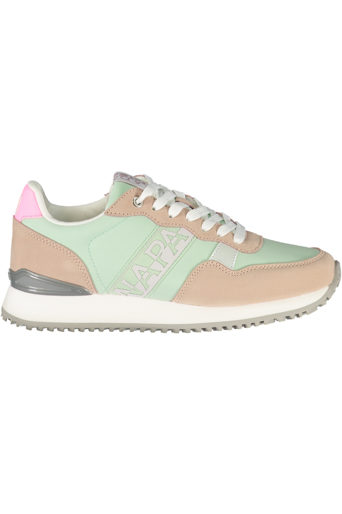 NAPAPIJRI SHOES CALZATURA SPORTIVA DONNA - Verde