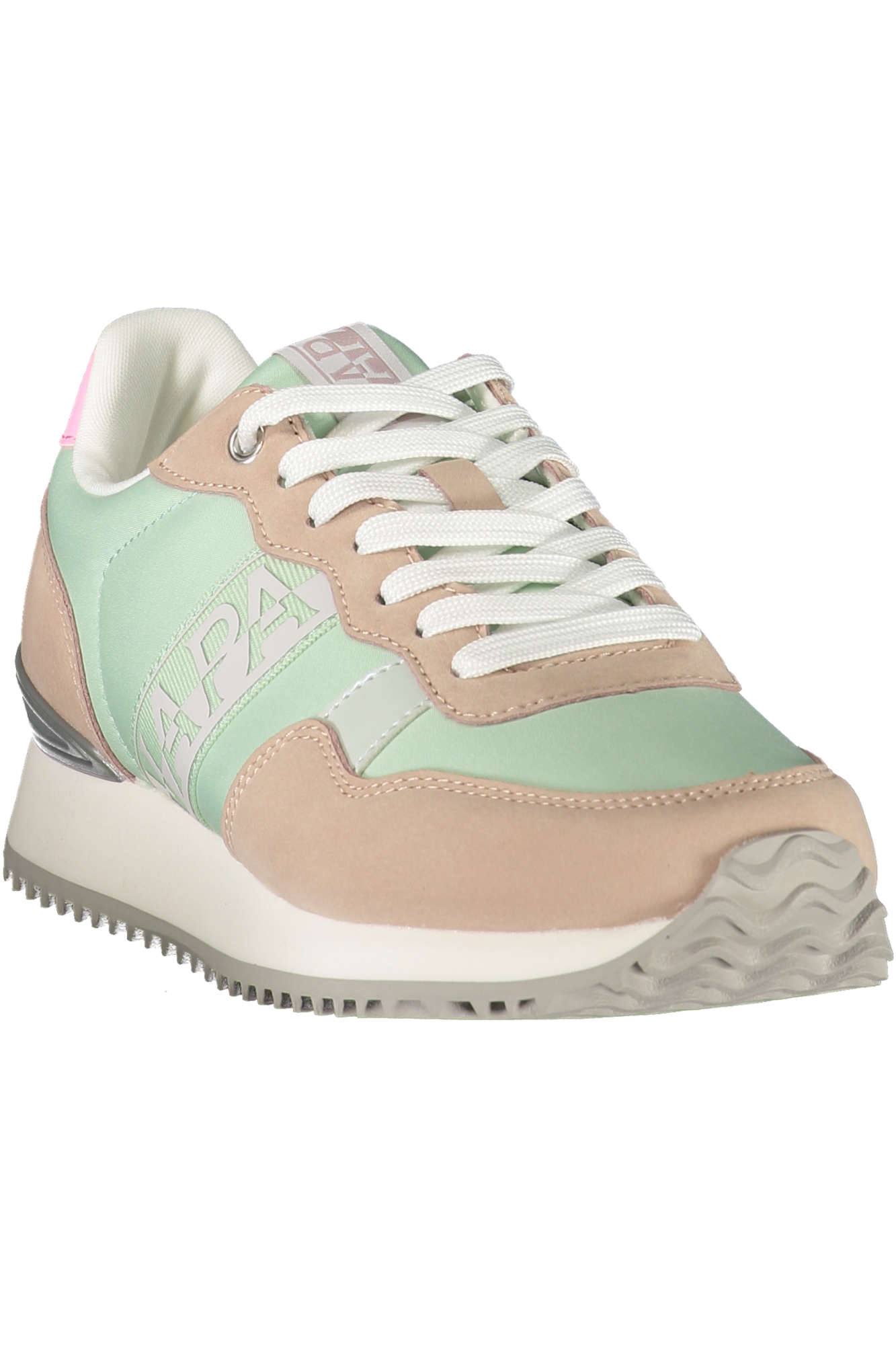 NAPAPIJRI SHOES CALZATURA SPORTIVA DONNA - Verde - immagine 2