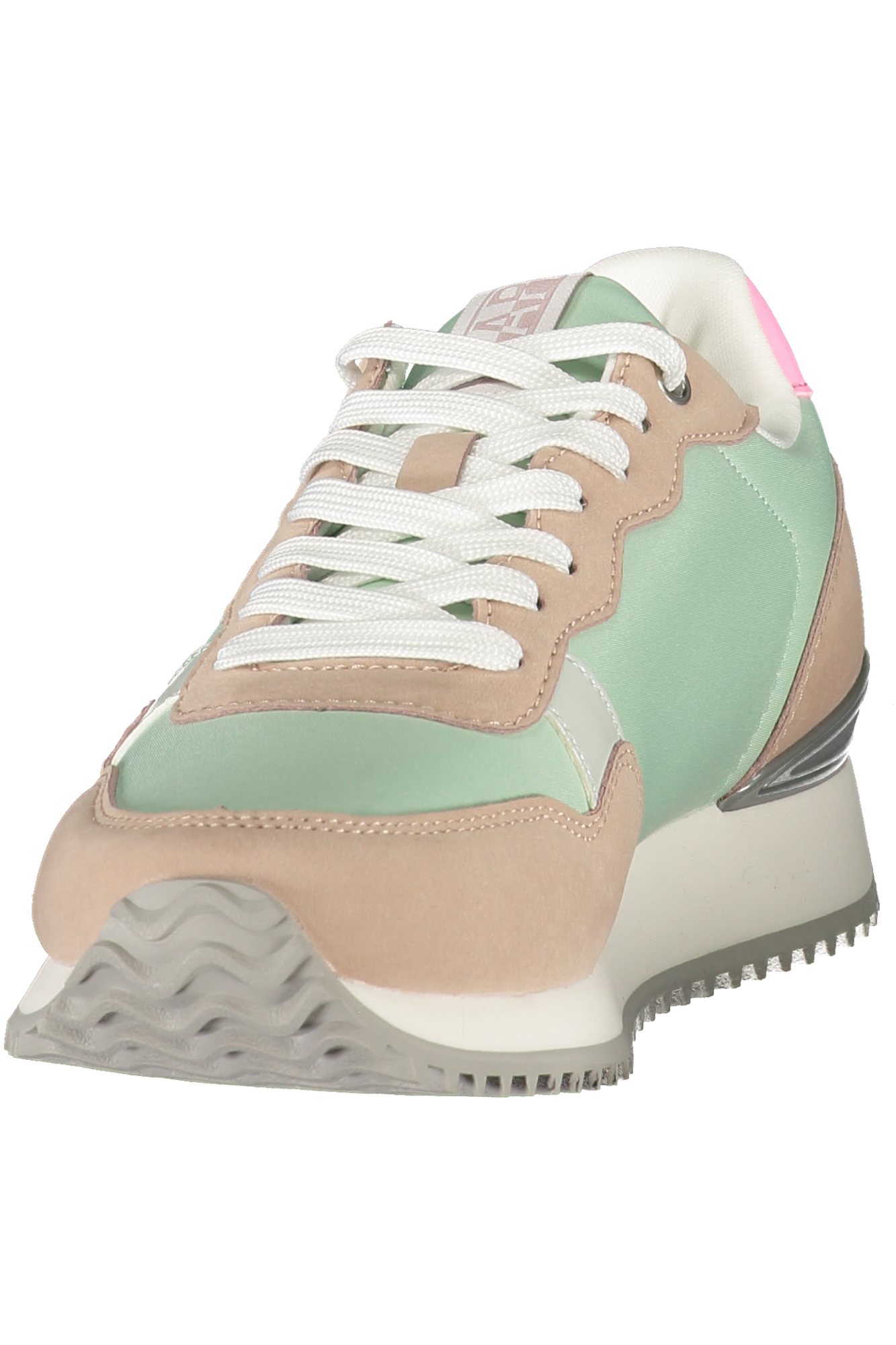 NAPAPIJRI SHOES CALZATURA SPORTIVA DONNA - Verde - immagine 3