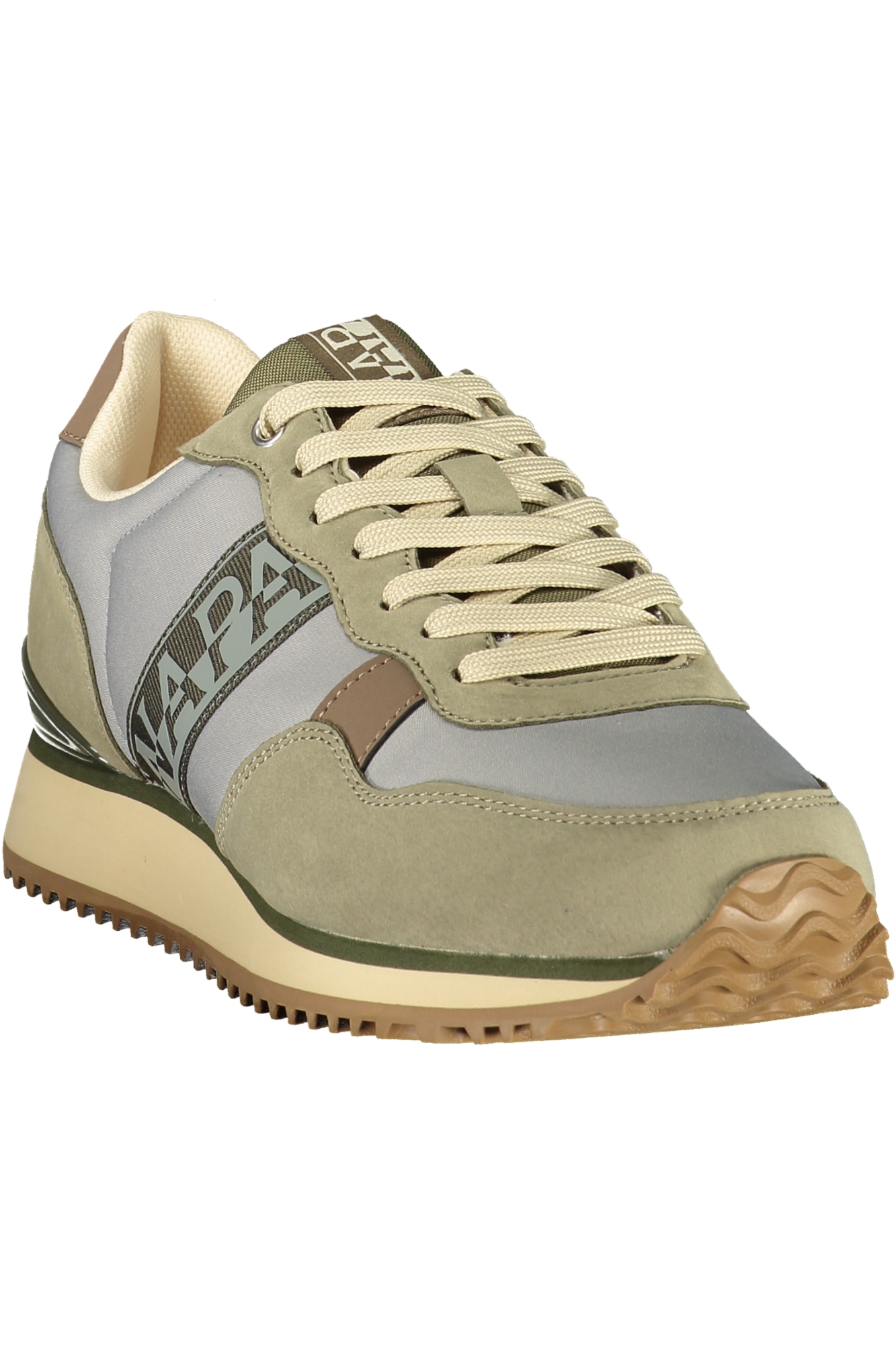 NAPAPIJRI SHOES CALZATURA SPORTIVA UOMO - Azzurro - immagine 2