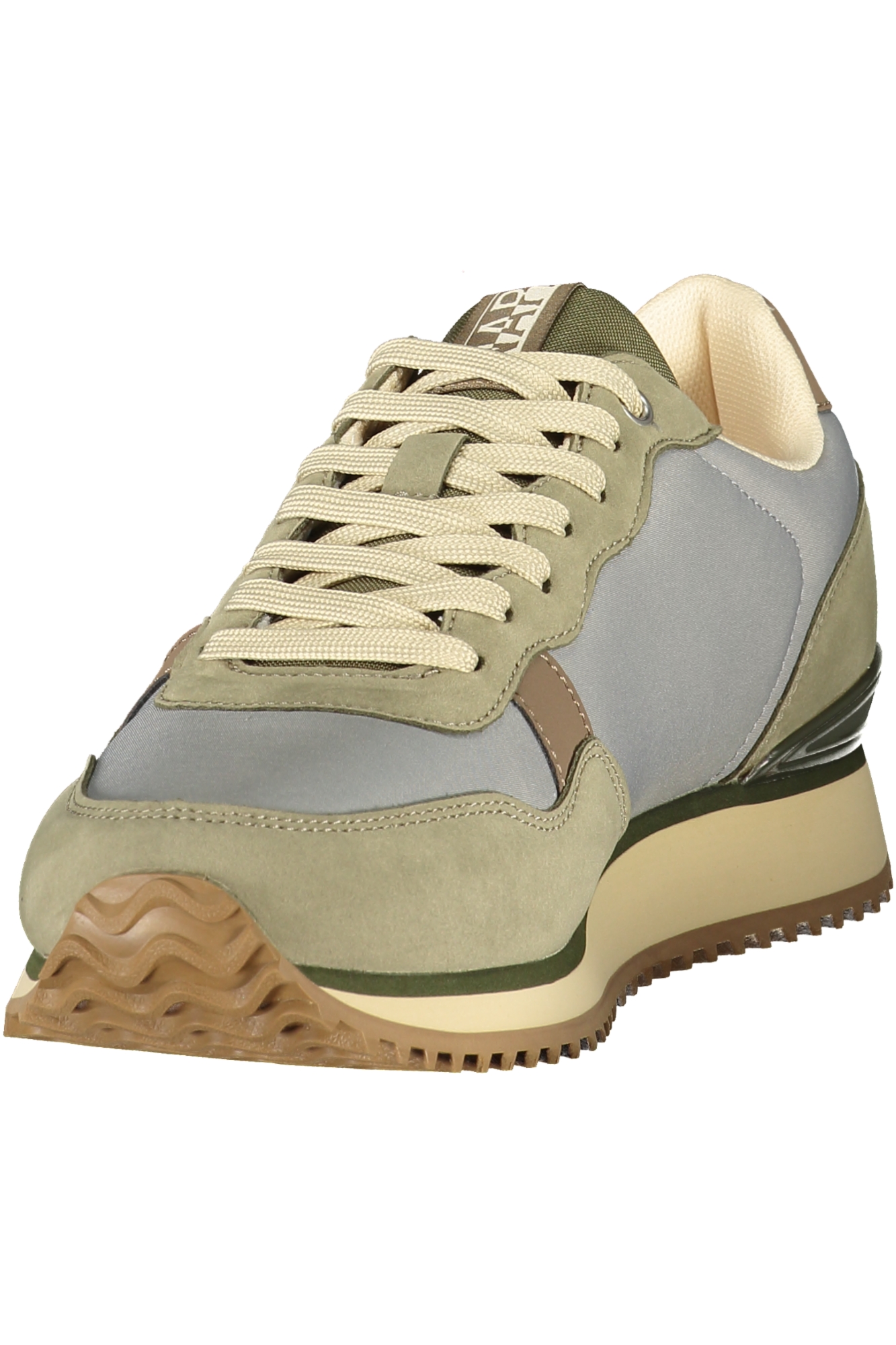 NAPAPIJRI SHOES CALZATURA SPORTIVA UOMO - Azzurro - immagine 3