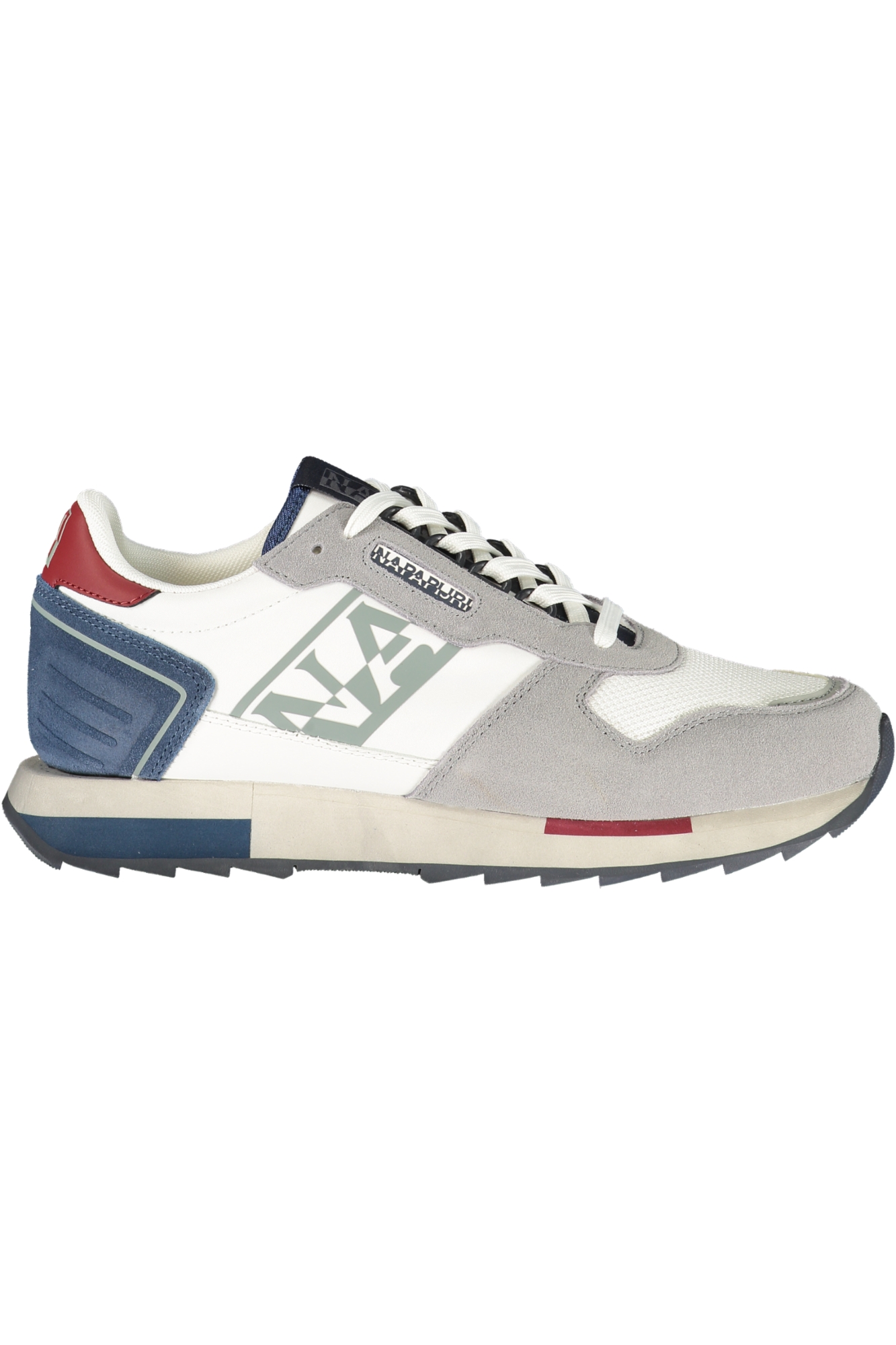 NAPAPIJRI SHOES CALZATURA SPORTIVA UOMO - Bianco