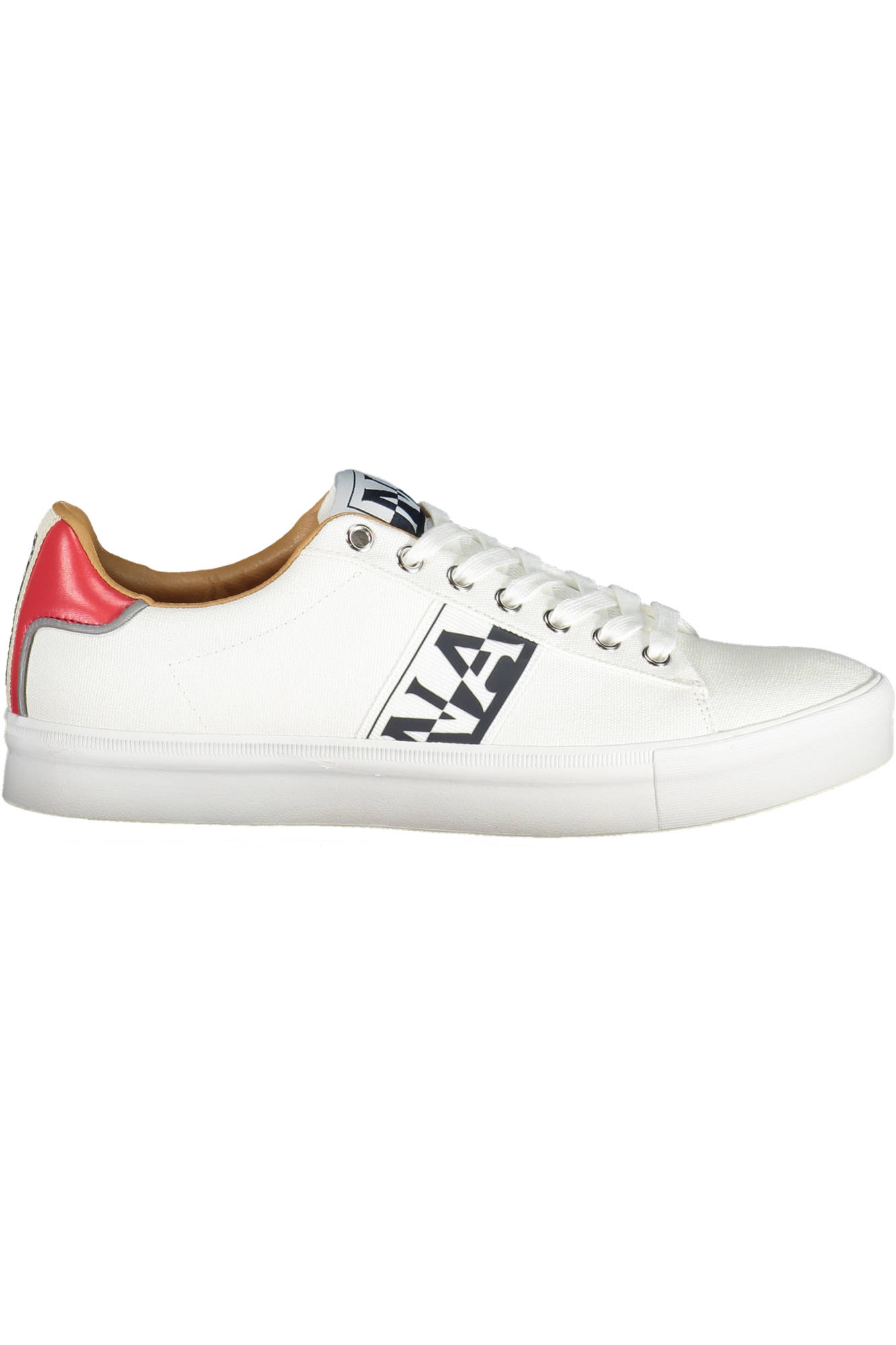 NAPAPIJRI SHOES CALZATURA SPORTIVA UOMO - Bianco