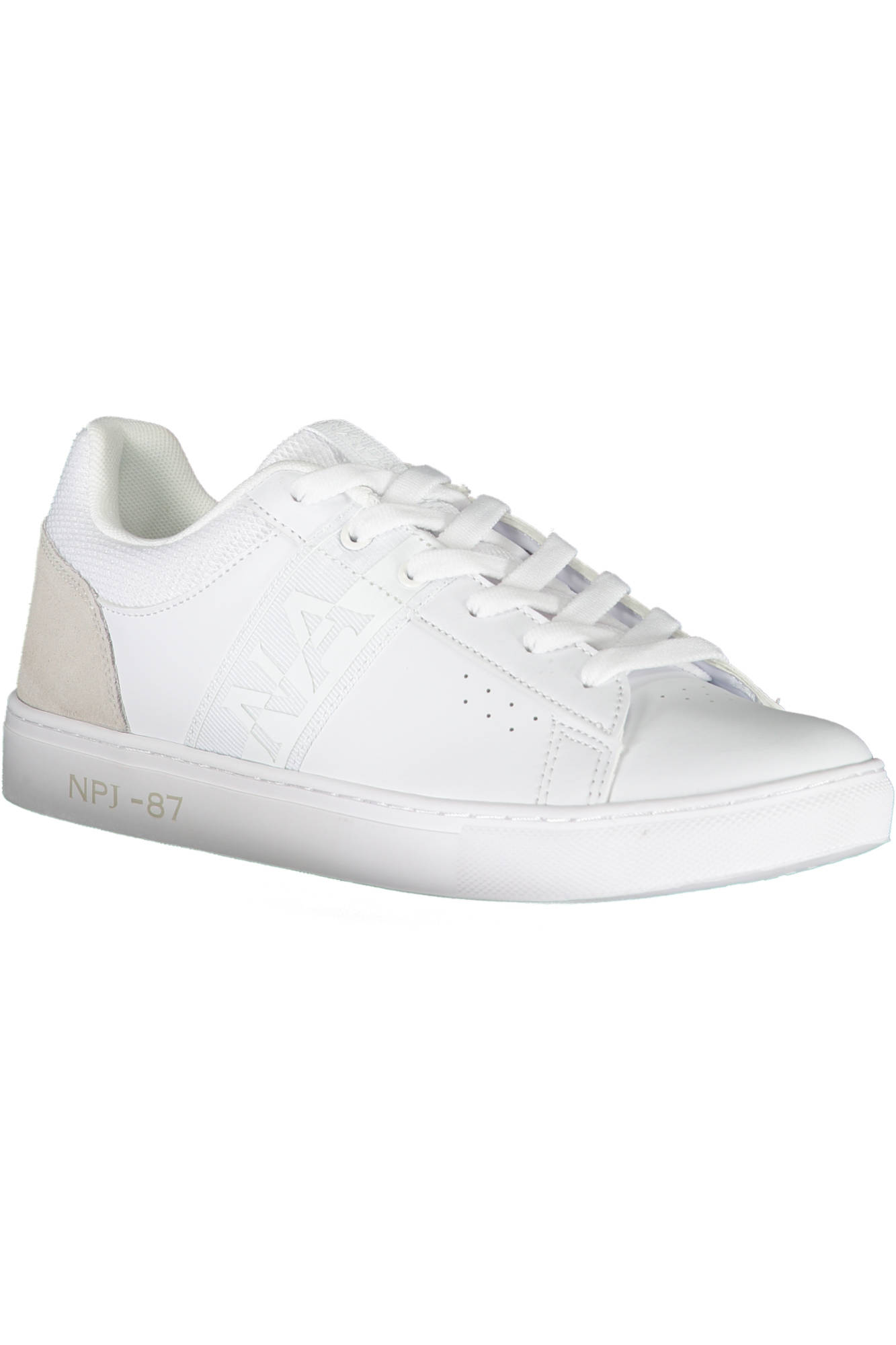 NAPAPIJRI SHOES CALZATURA SPORTIVA UOMO - Bianco - immagine 2