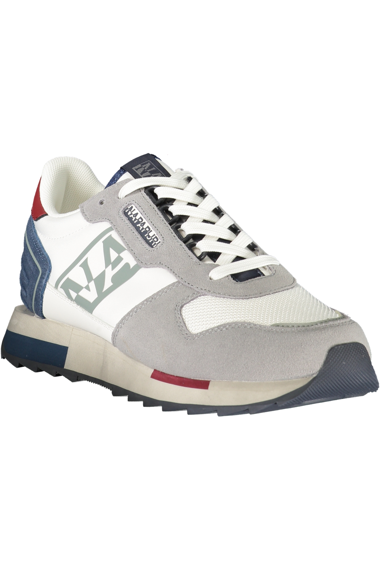 NAPAPIJRI SHOES CALZATURA SPORTIVA UOMO - Bianco - immagine 2