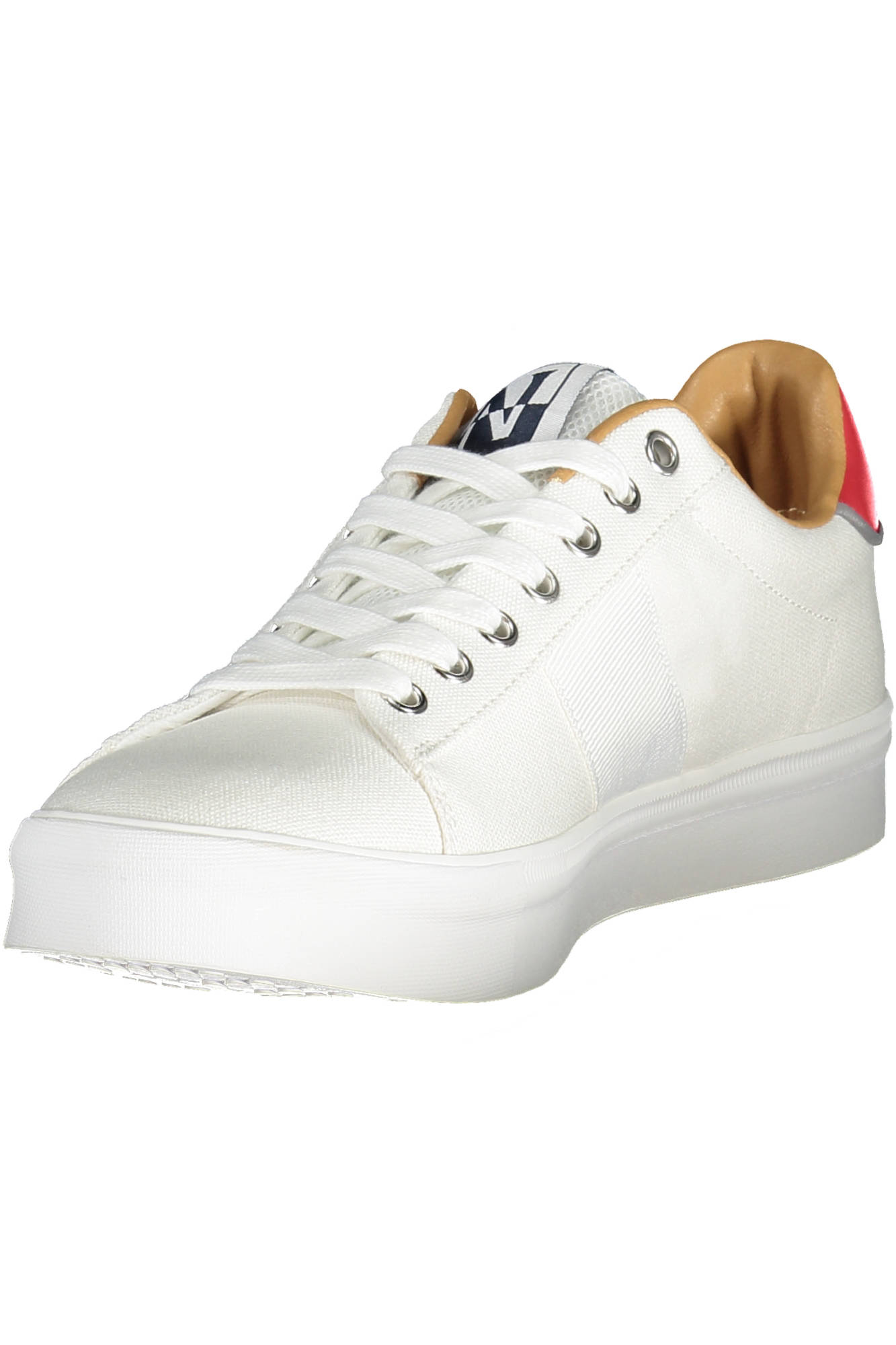 NAPAPIJRI SHOES CALZATURA SPORTIVA UOMO - Bianco - immagine 2