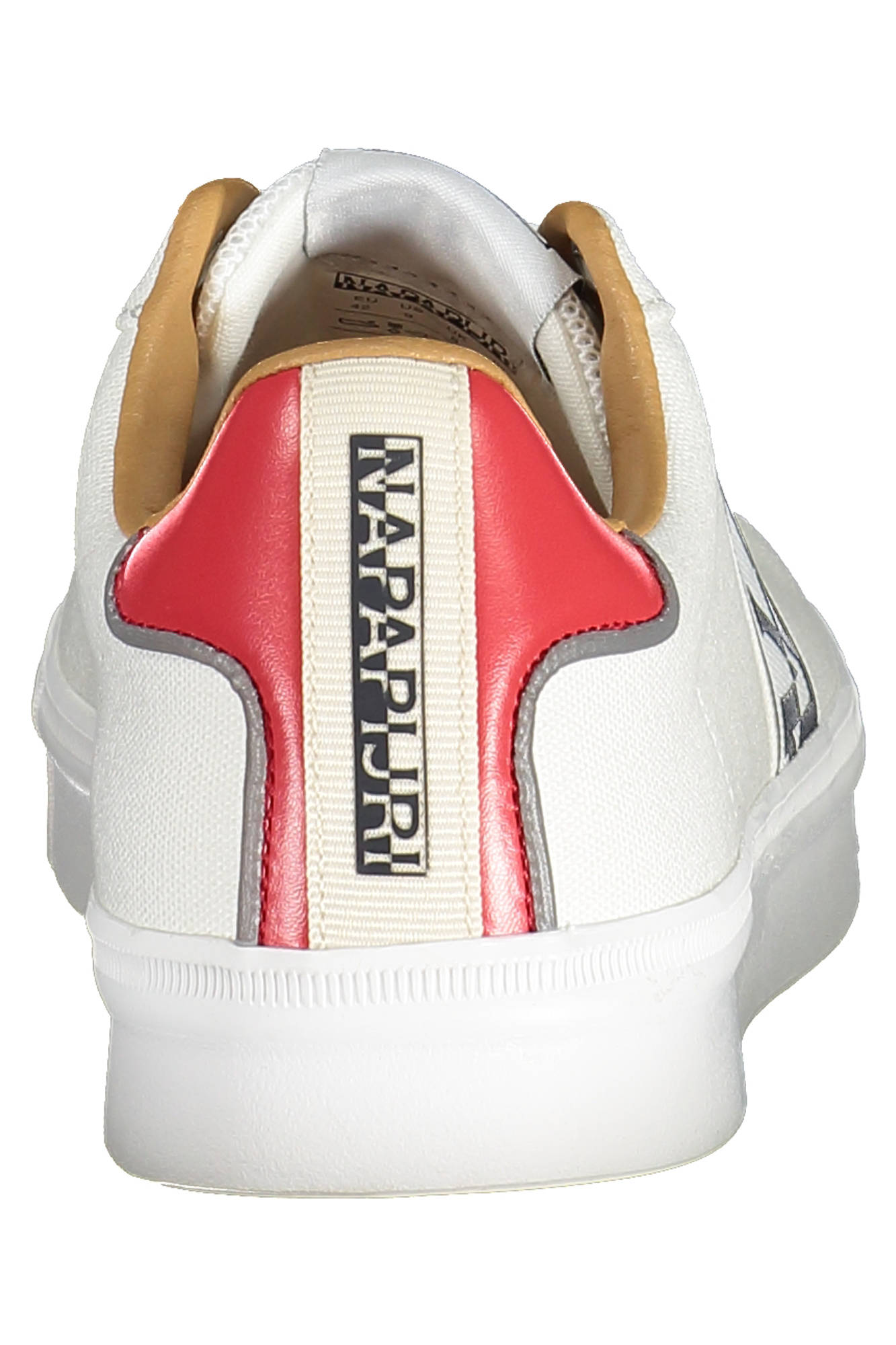NAPAPIJRI SHOES CALZATURA SPORTIVA UOMO - Bianco - immagine 3