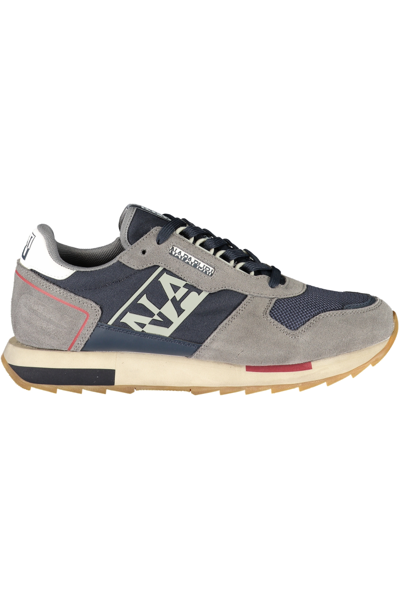 NAPAPIJRI SHOES CALZATURA SPORTIVA UOMO - Blu