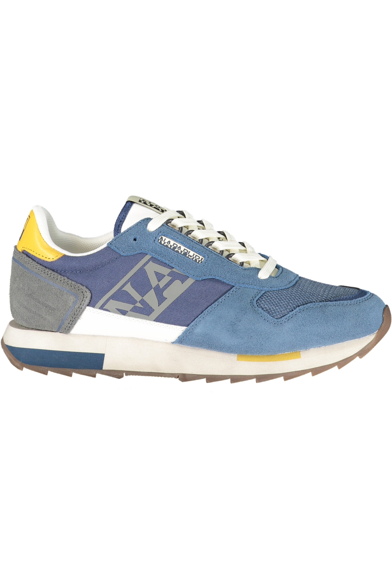 NAPAPIJRI SHOES CALZATURA SPORTIVA UOMO - Blu