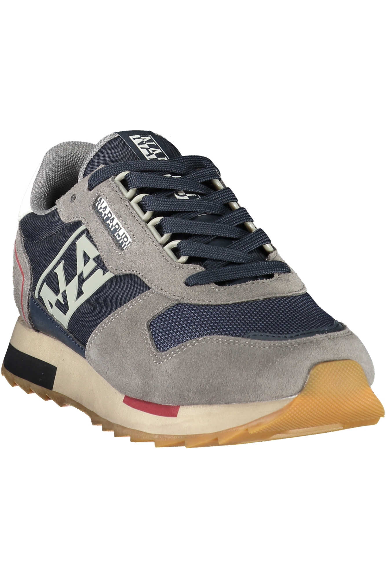 NAPAPIJRI SHOES CALZATURA SPORTIVA UOMO - Blu - immagine 2