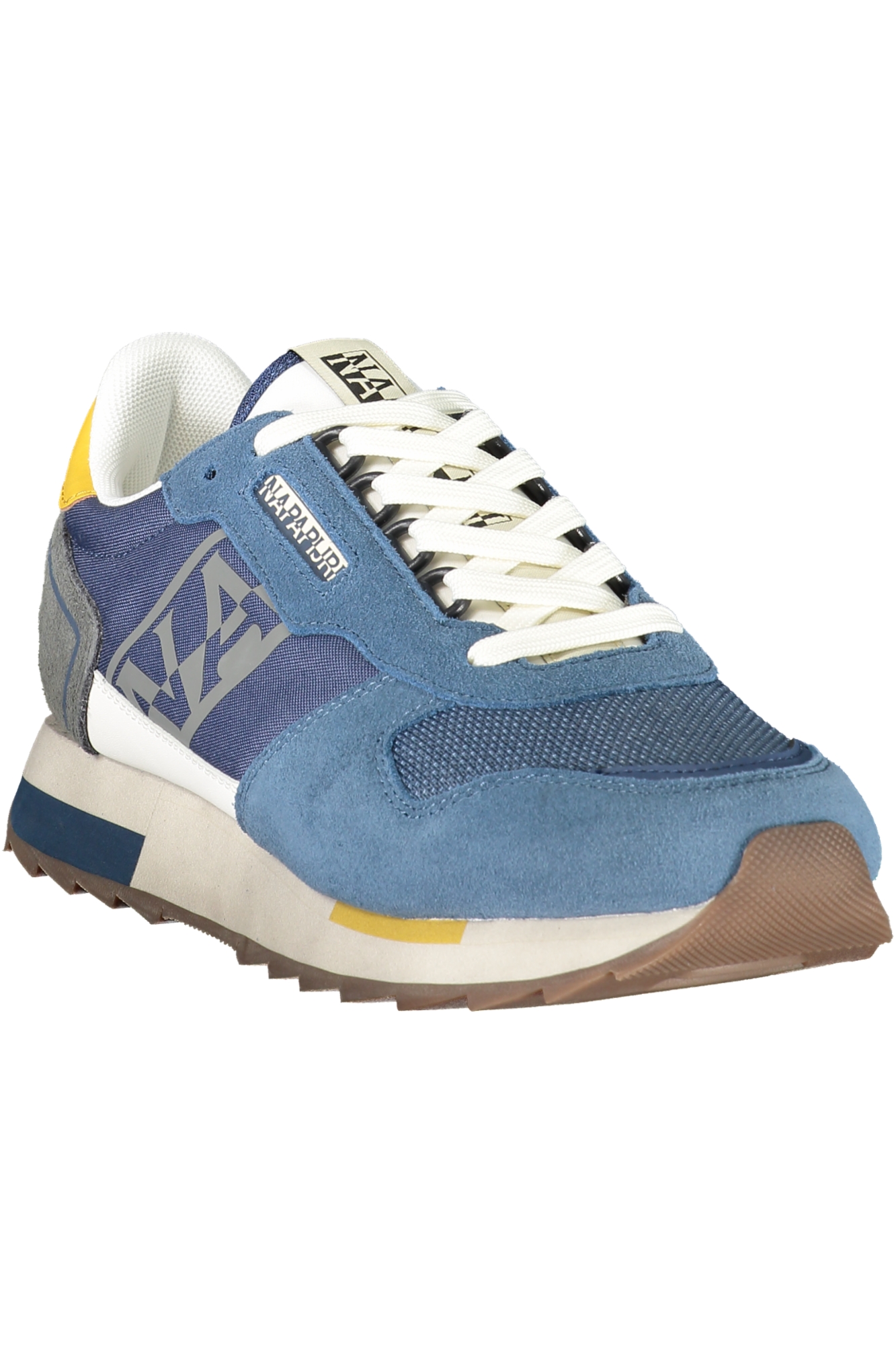 NAPAPIJRI SHOES CALZATURA SPORTIVA UOMO - Blu - immagine 2
