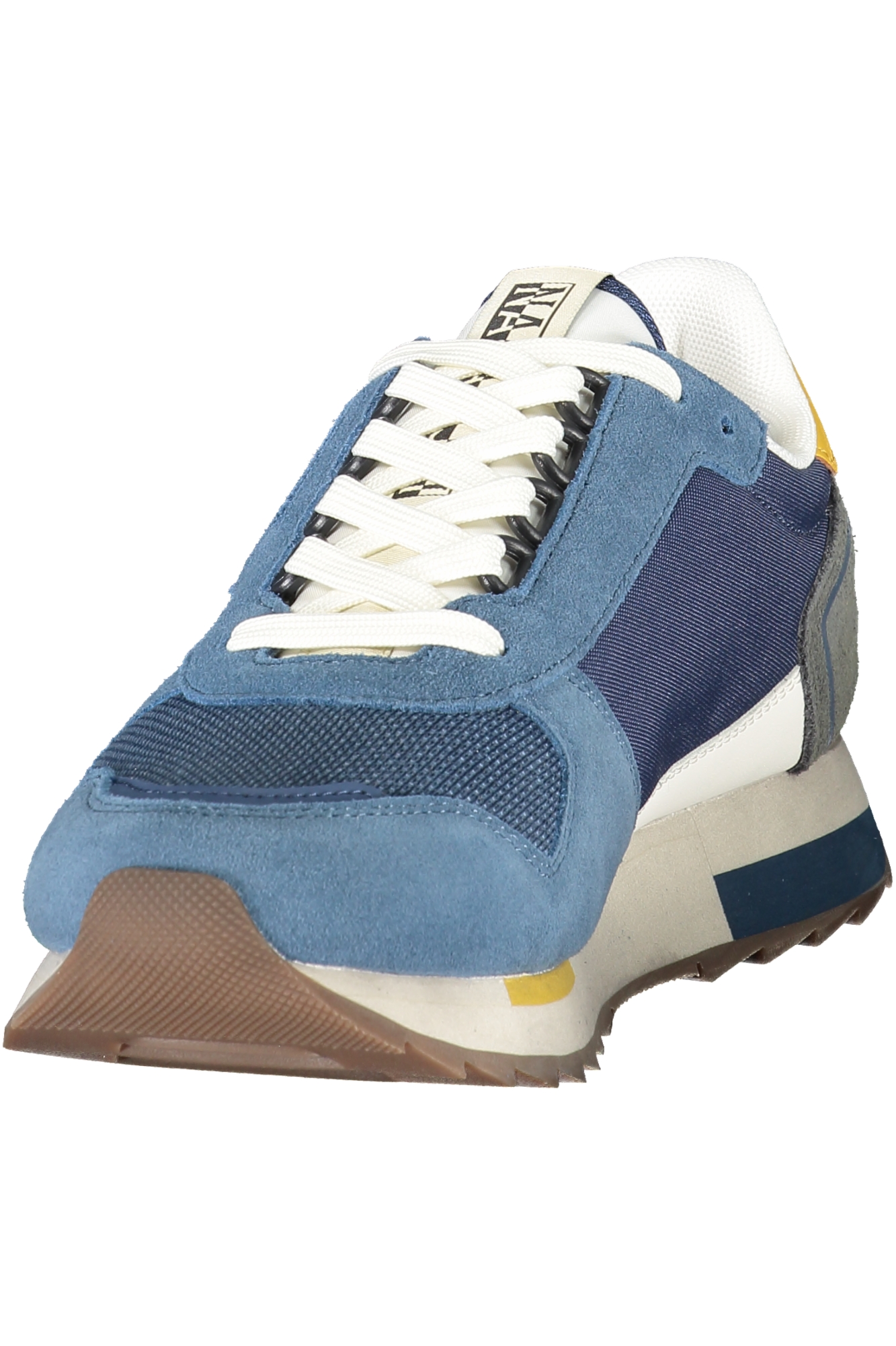 NAPAPIJRI SHOES CALZATURA SPORTIVA UOMO - Blu - immagine 3