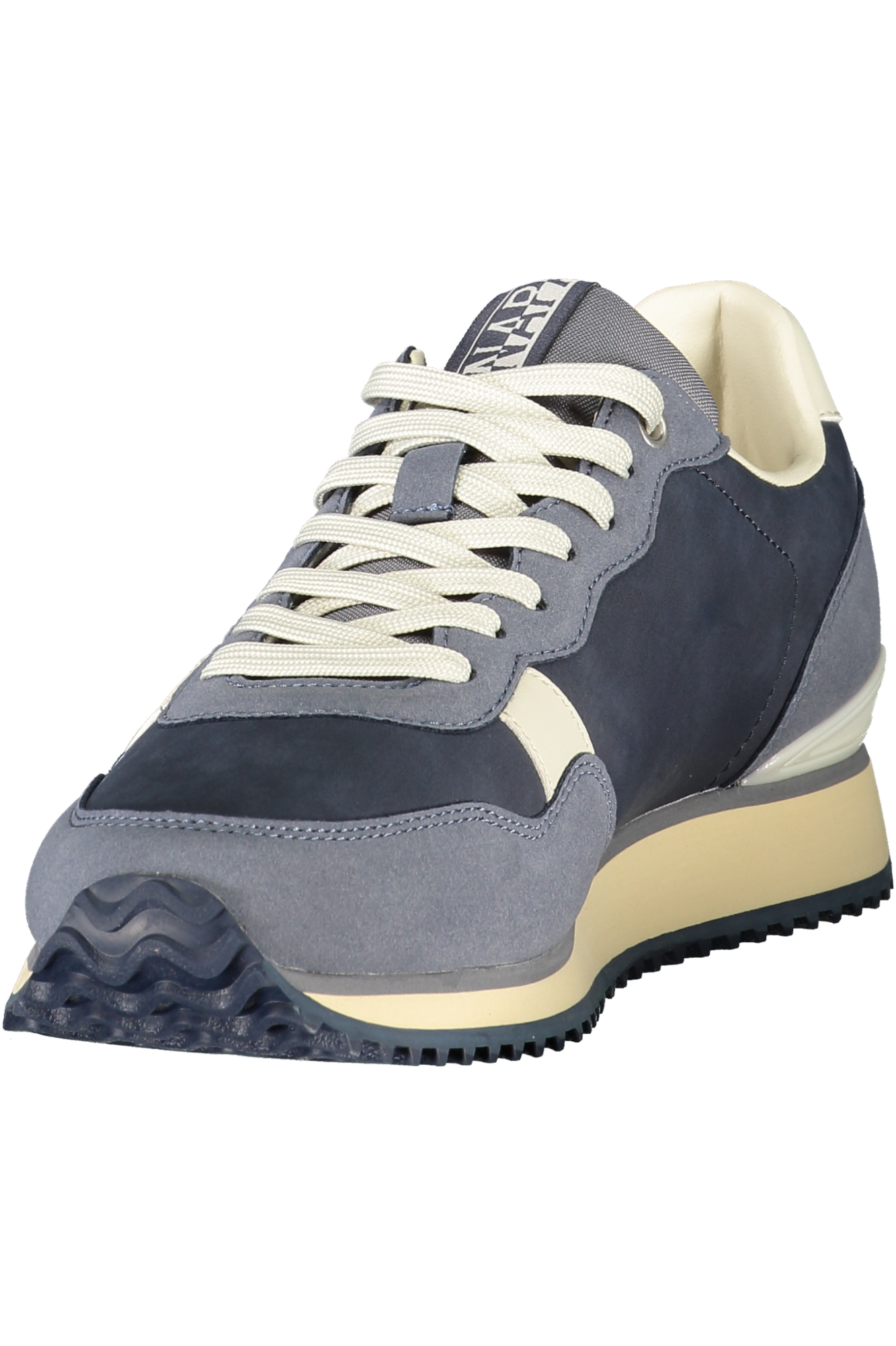 NAPAPIJRI SHOES CALZATURA SPORTIVA UOMO - Blu - immagine 3