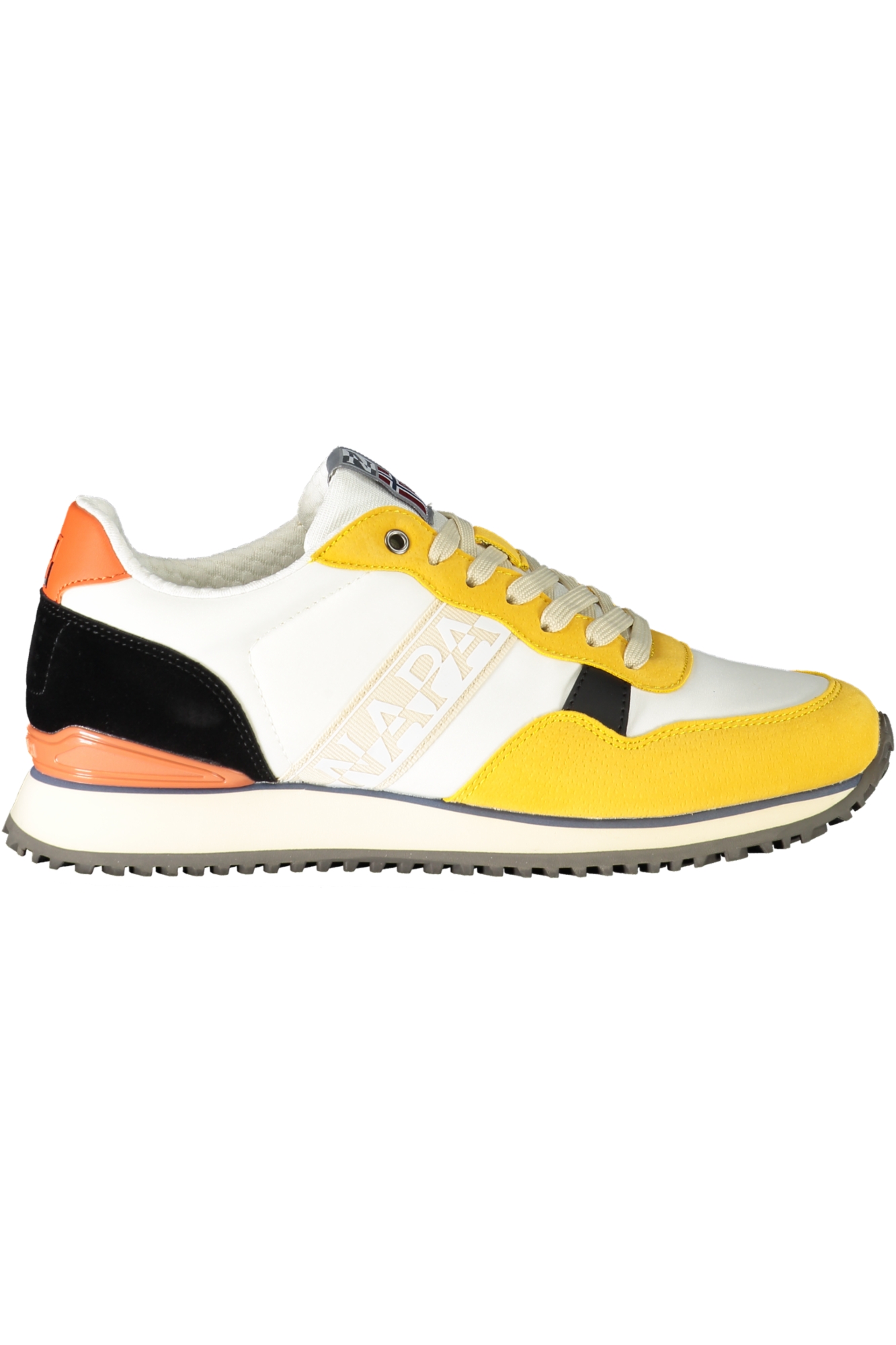 NAPAPIJRI SHOES CALZATURA SPORTIVA UOMO - Giallo