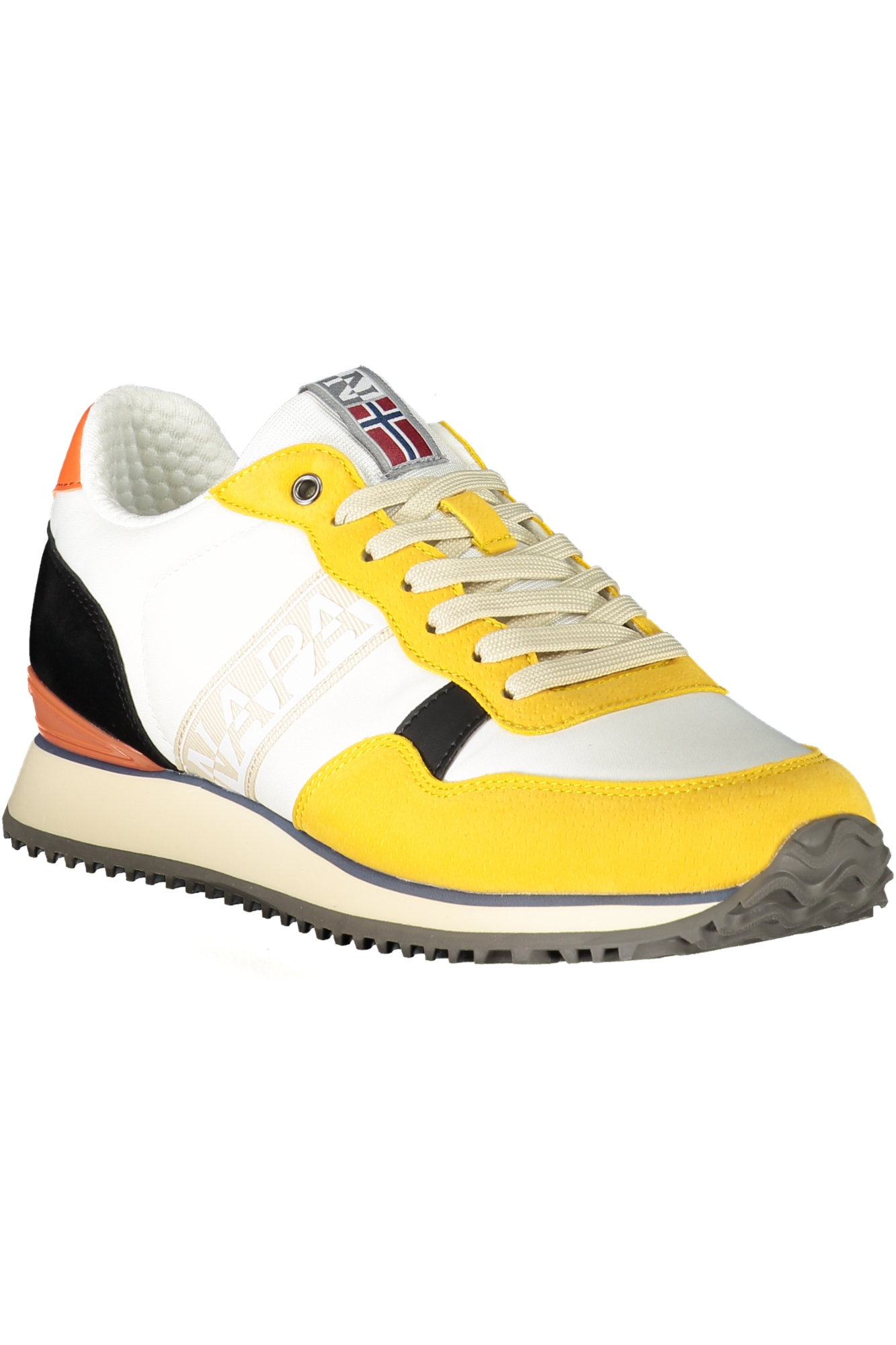 NAPAPIJRI SHOES CALZATURA SPORTIVA UOMO - Giallo - immagine 2