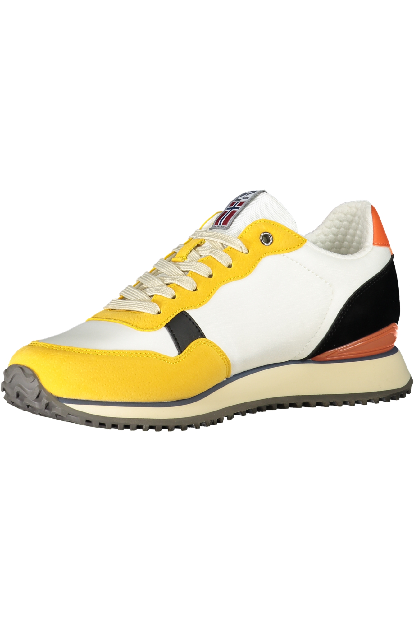 NAPAPIJRI SHOES CALZATURA SPORTIVA UOMO - Giallo - immagine 3