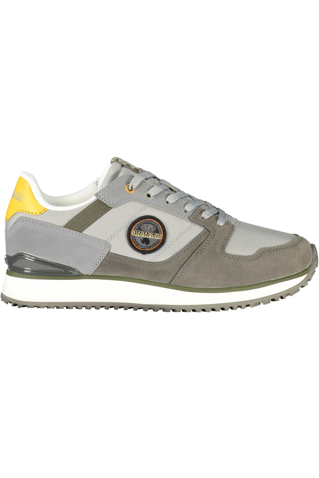 NAPAPIJRI SHOES CALZATURA SPORTIVA UOMO - Grigio