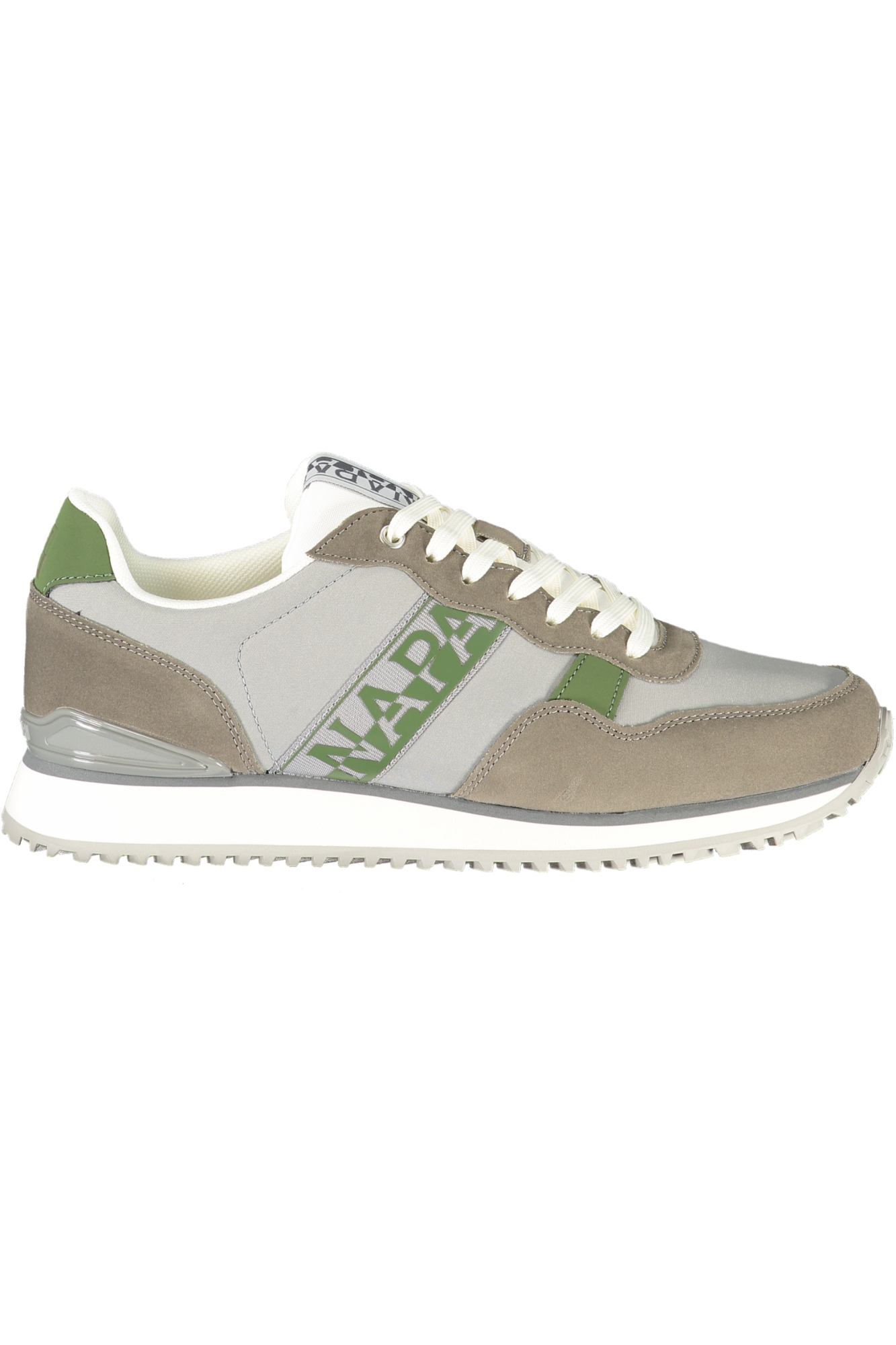 NAPAPIJRI SHOES CALZATURA SPORTIVA UOMO - Grigio