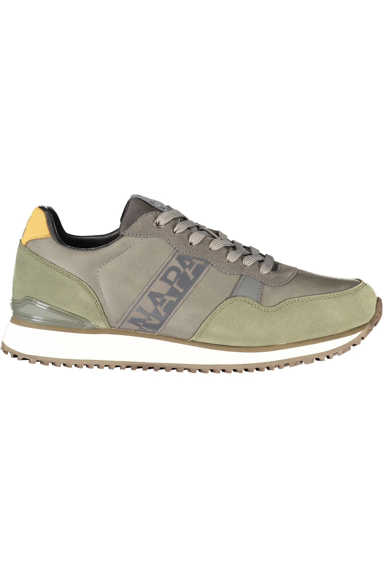 NAPAPIJRI SHOES CALZATURA SPORTIVA UOMO - Grigio