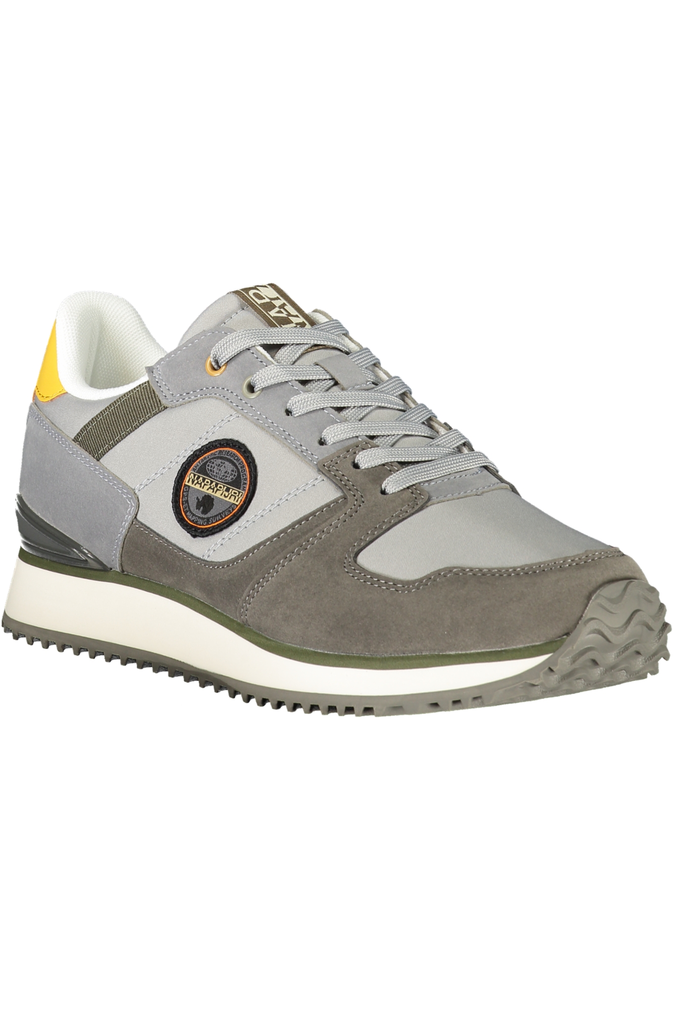 NAPAPIJRI SHOES CALZATURA SPORTIVA UOMO - Grigio - immagine 2