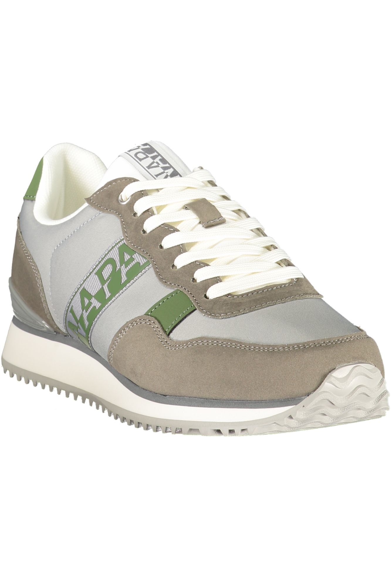 NAPAPIJRI SHOES CALZATURA SPORTIVA UOMO - Grigio - immagine 2