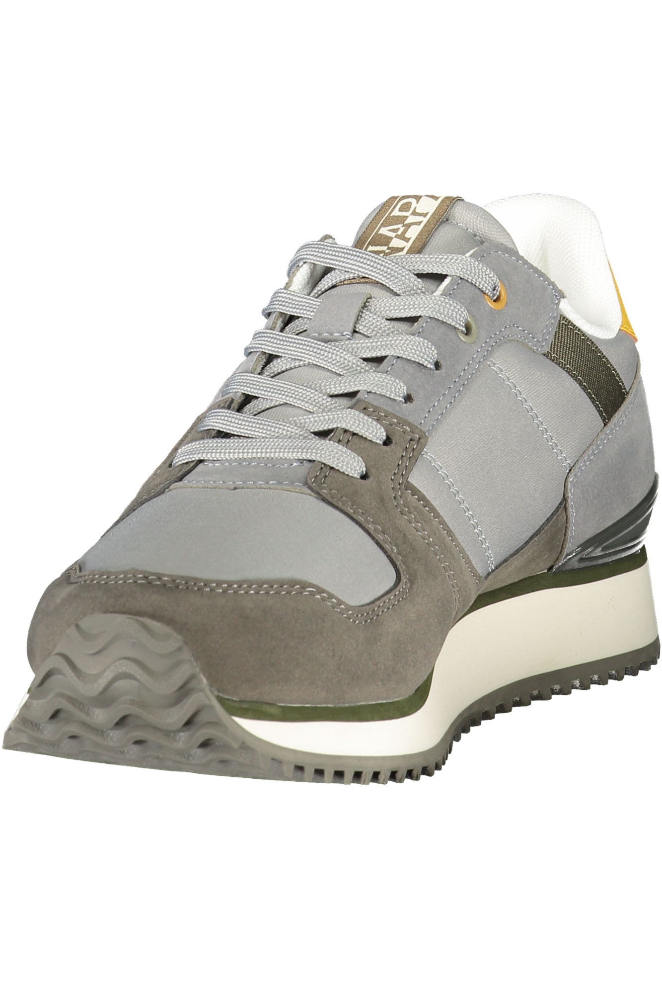 NAPAPIJRI SHOES CALZATURA SPORTIVA UOMO - Grigio - immagine 3