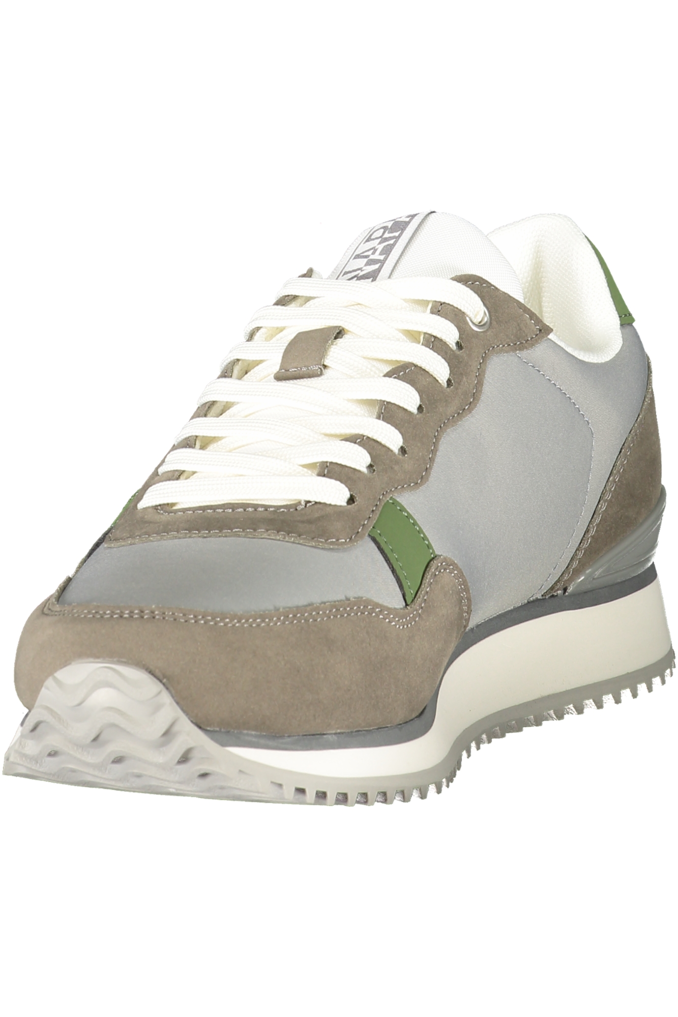 NAPAPIJRI SHOES CALZATURA SPORTIVA UOMO - Grigio - immagine 3