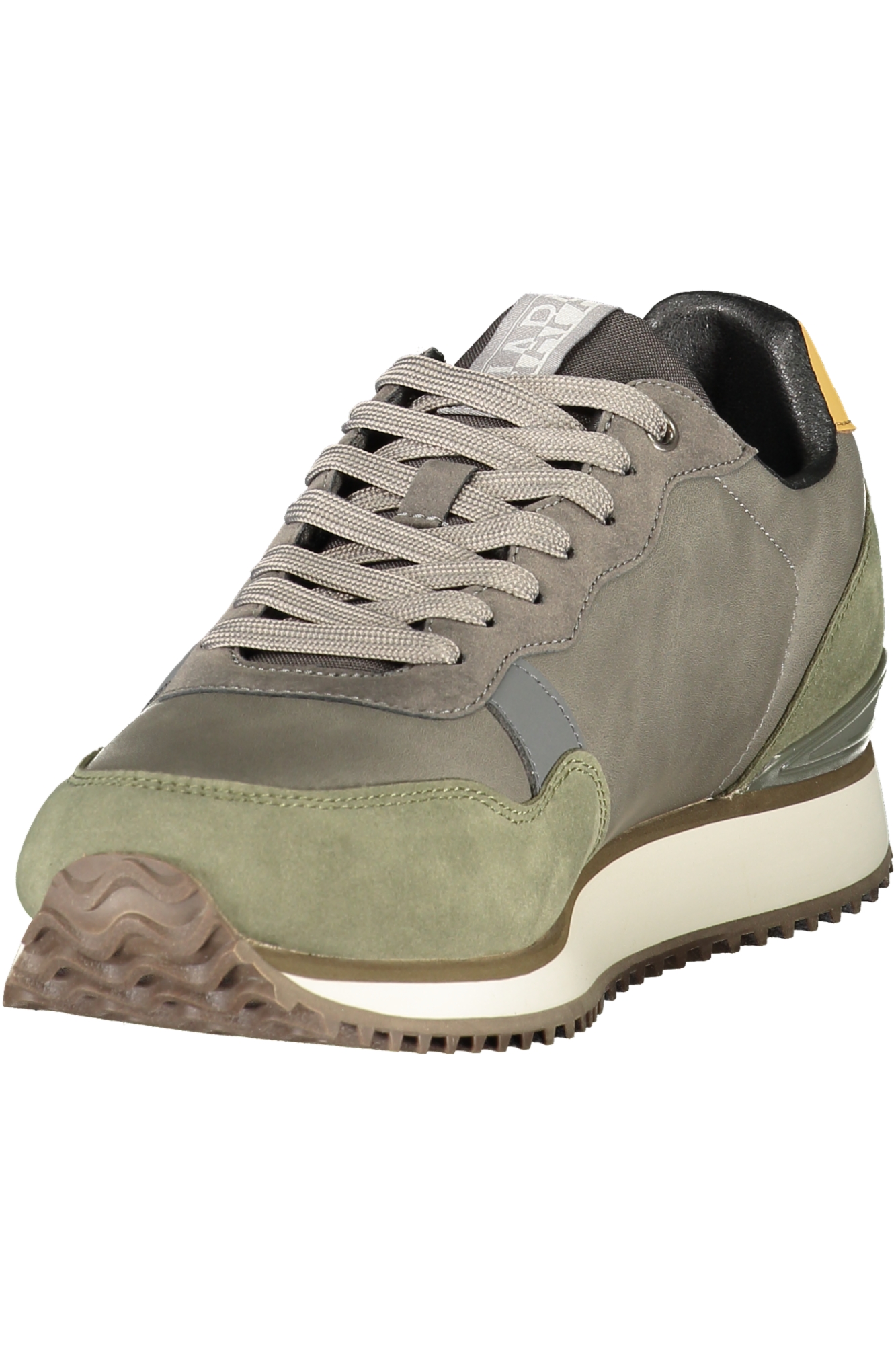 NAPAPIJRI SHOES CALZATURA SPORTIVA UOMO - Grigio - immagine 3
