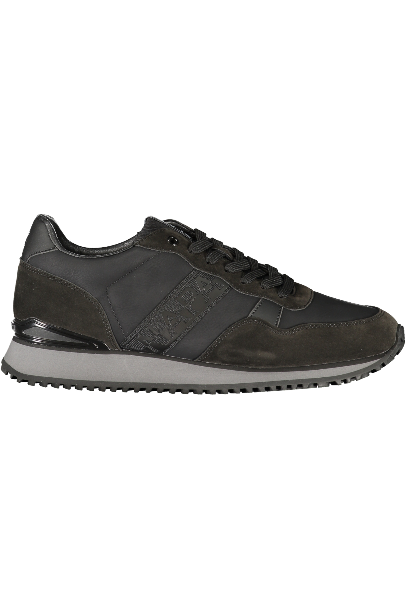 NAPAPIJRI SHOES CALZATURA SPORTIVA UOMO - Nero