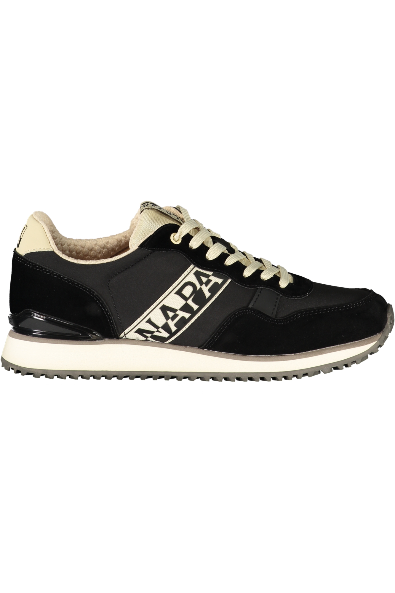 NAPAPIJRI SHOES CALZATURA SPORTIVA UOMO - Nero