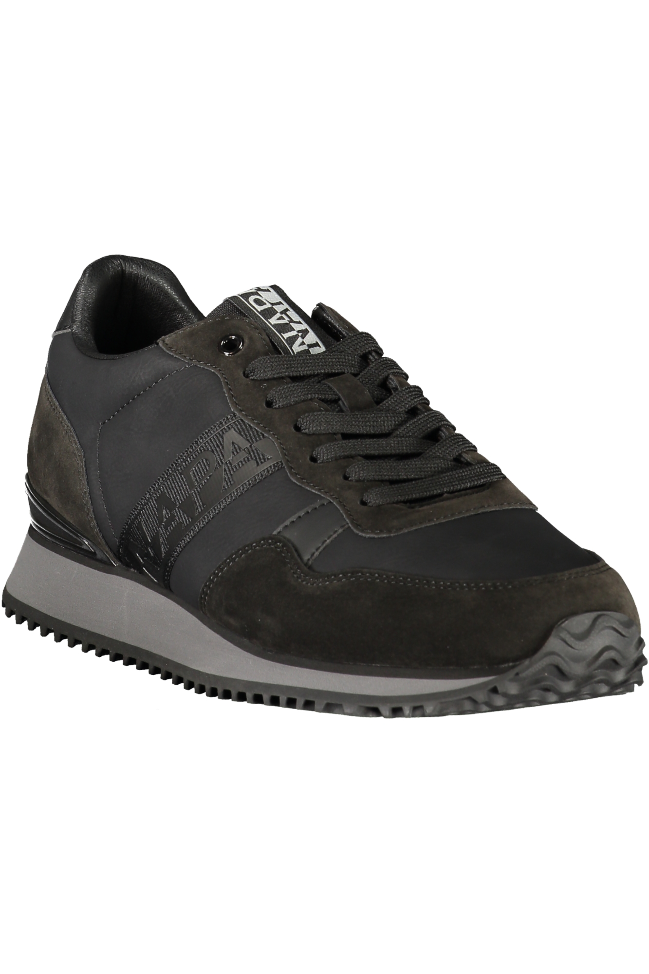 NAPAPIJRI SHOES CALZATURA SPORTIVA UOMO - Nero - immagine 2