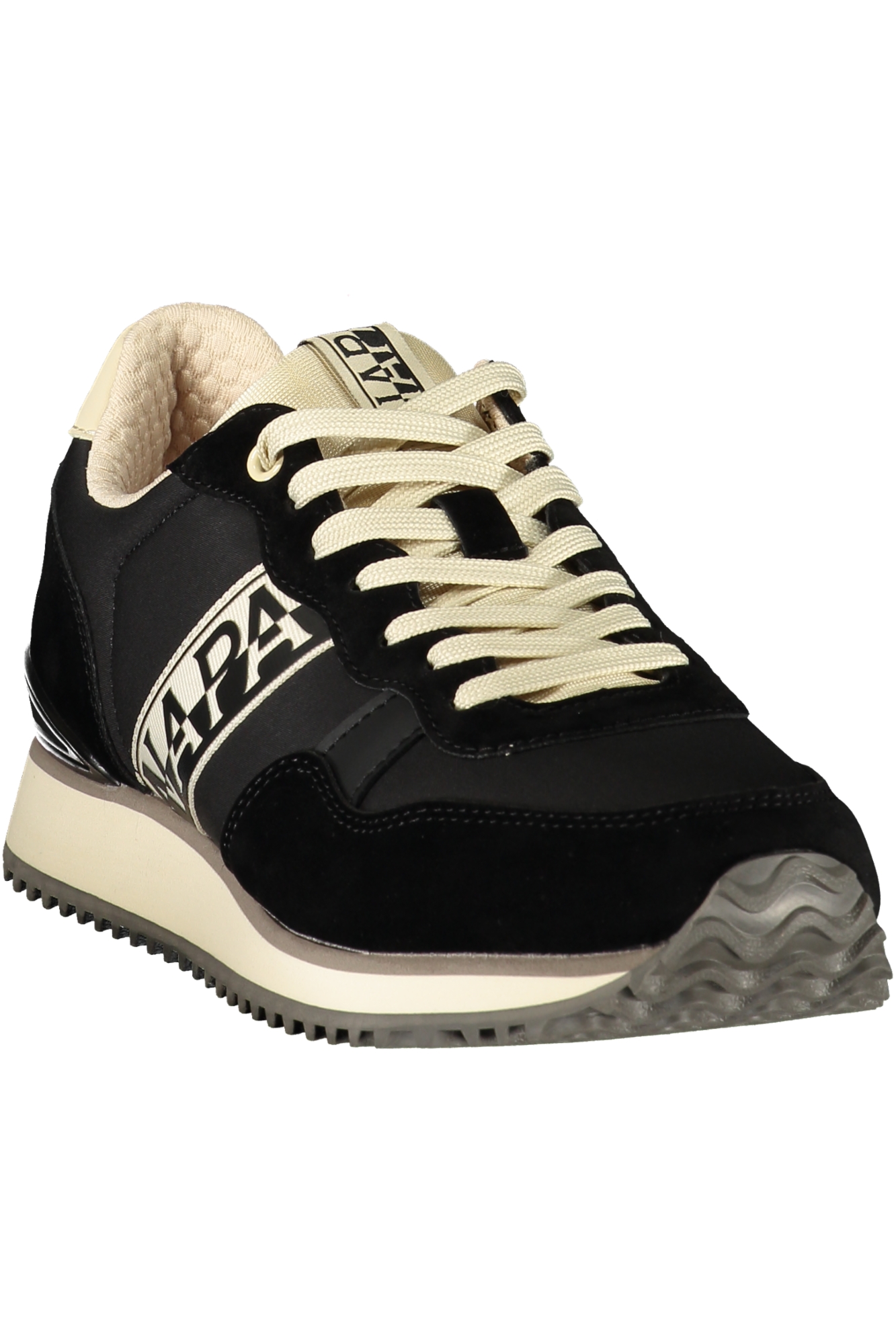 NAPAPIJRI SHOES CALZATURA SPORTIVA UOMO - Nero - immagine 2