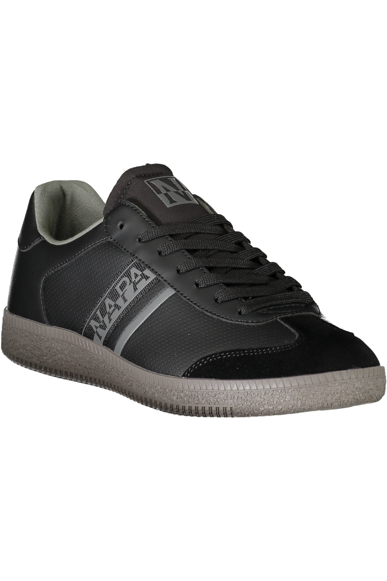 NAPAPIJRI SHOES CALZATURA SPORTIVA UOMO - Nero - immagine 2