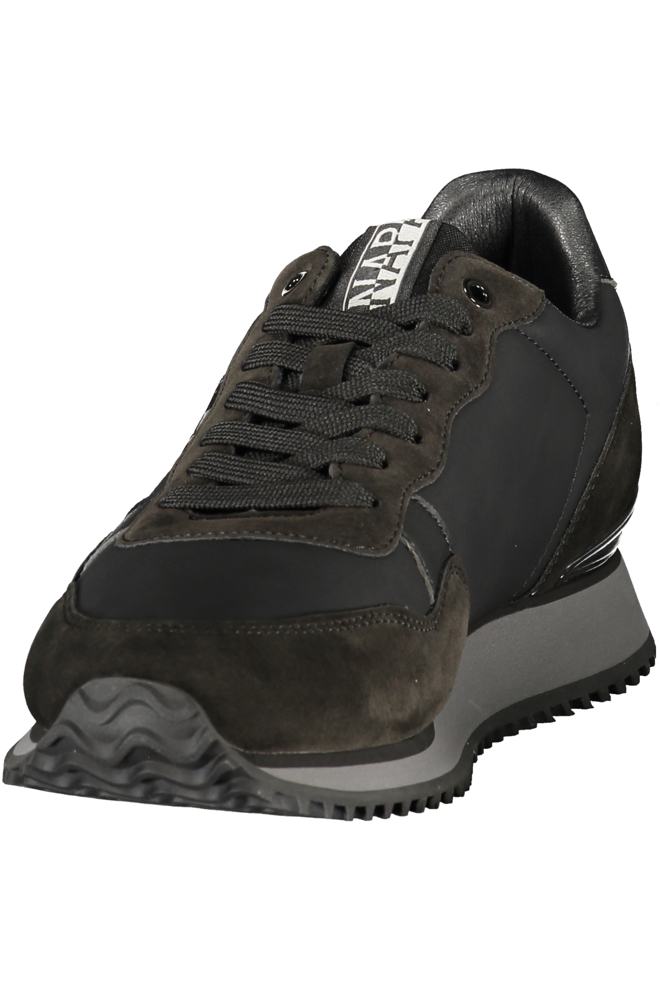NAPAPIJRI SHOES CALZATURA SPORTIVA UOMO - Nero - immagine 3
