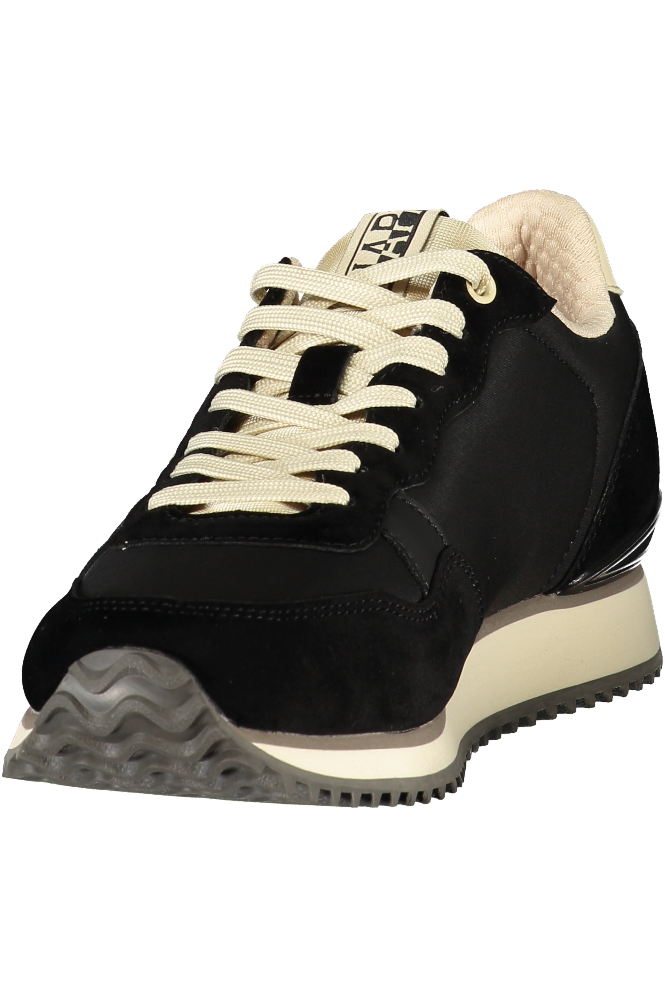 NAPAPIJRI SHOES CALZATURA SPORTIVA UOMO - Nero - immagine 3