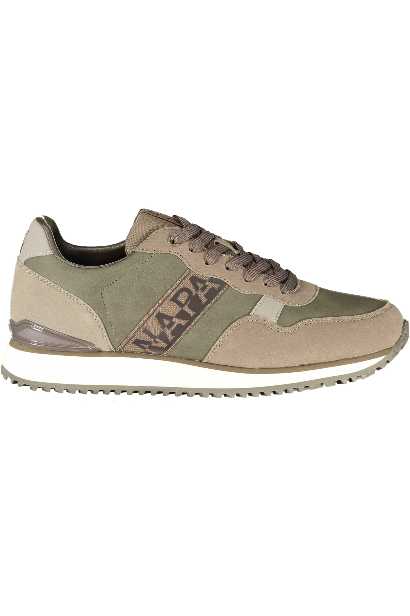 NAPAPIJRI SHOES CALZATURA SPORTIVA UOMO - Verde