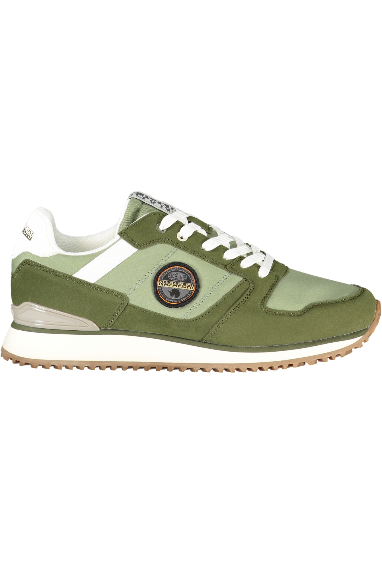 NAPAPIJRI SHOES CALZATURA SPORTIVA UOMO - Verde