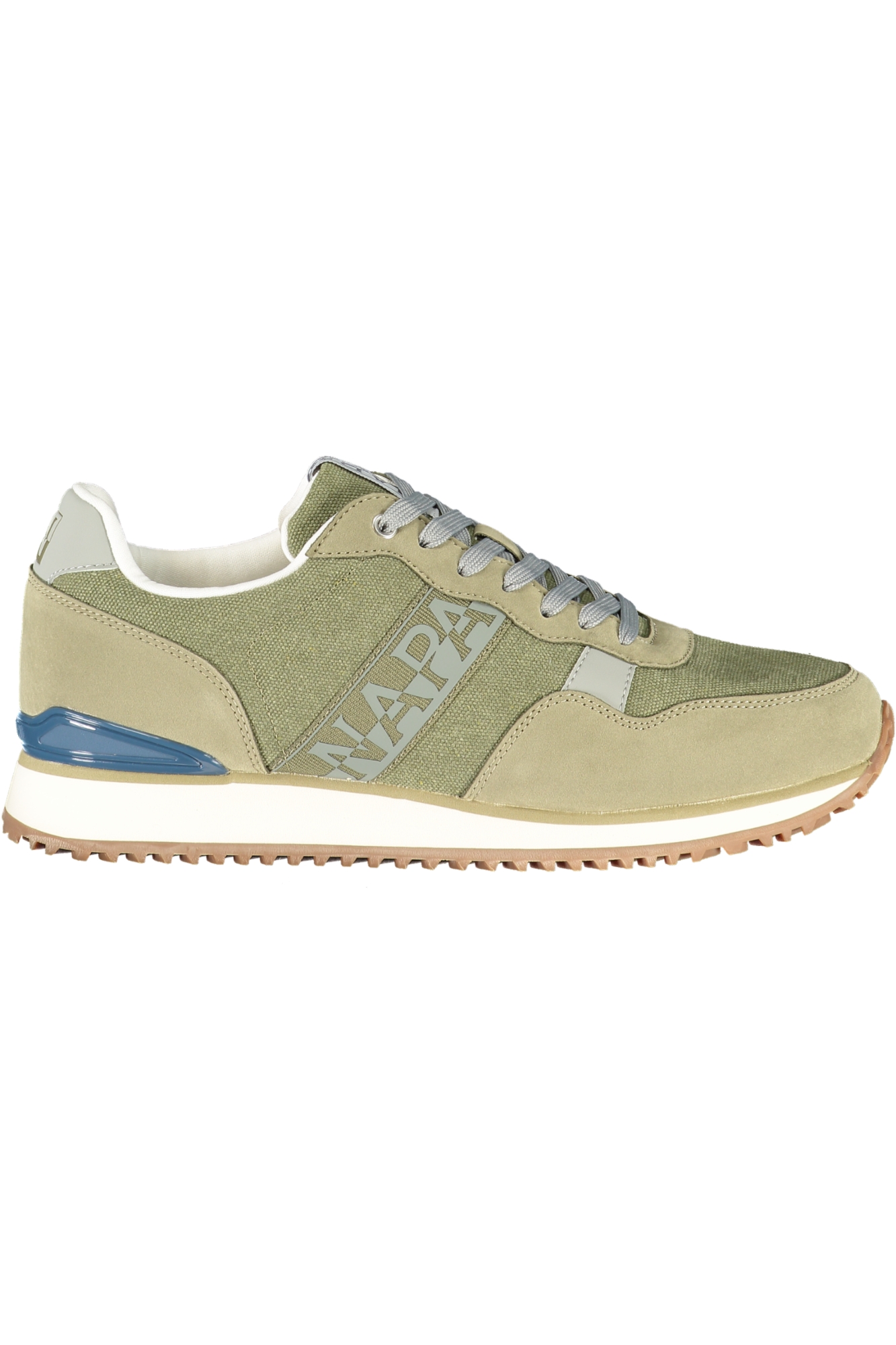 NAPAPIJRI SHOES CALZATURA SPORTIVA UOMO - Verde