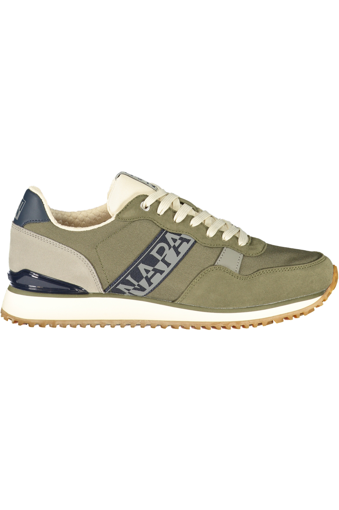 NAPAPIJRI SHOES CALZATURA SPORTIVA UOMO - Verde