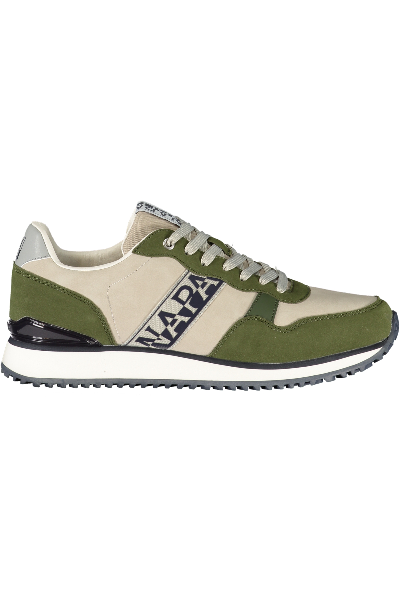 NAPAPIJRI SHOES CALZATURA SPORTIVA UOMO - Verde