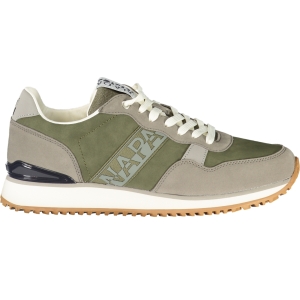 NAPAPIJRI SHOES CALZATURA SPORTIVA UOMO - Verde